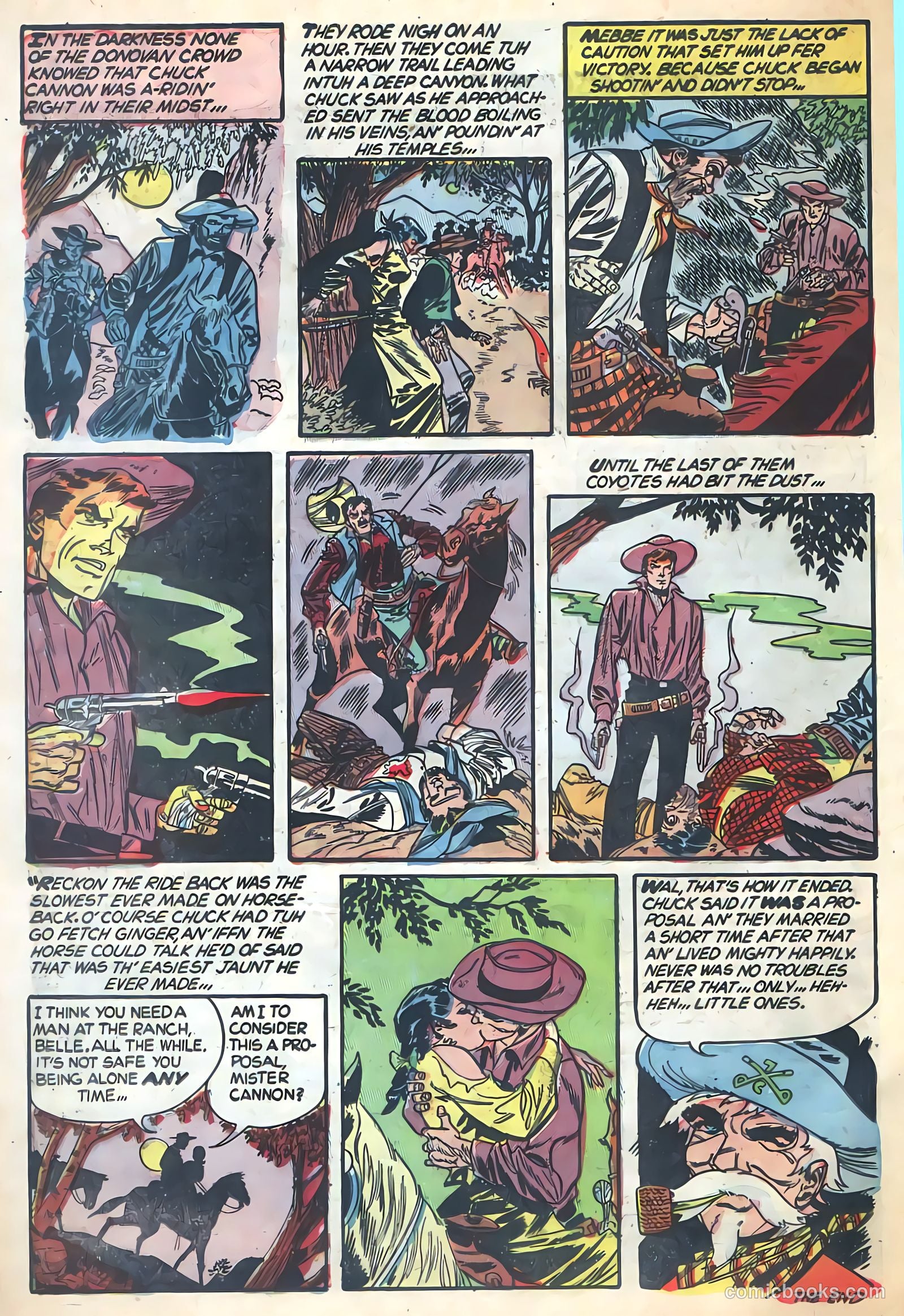 Death Valley #6 — page 16 of 36