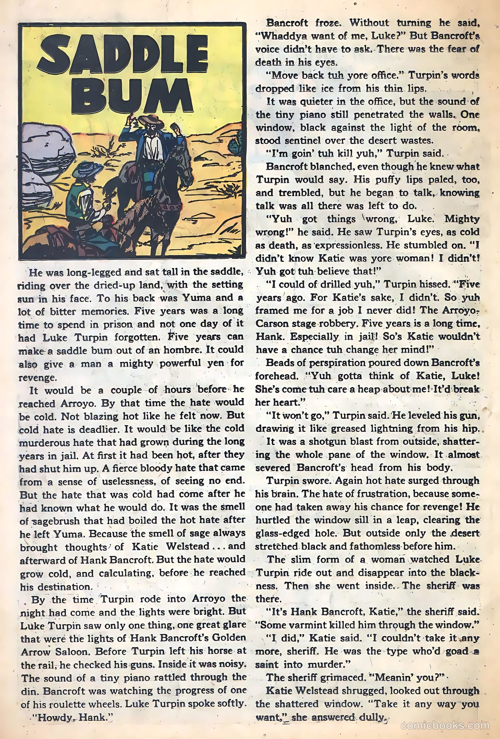 Death Valley #6 — page 18 of 36