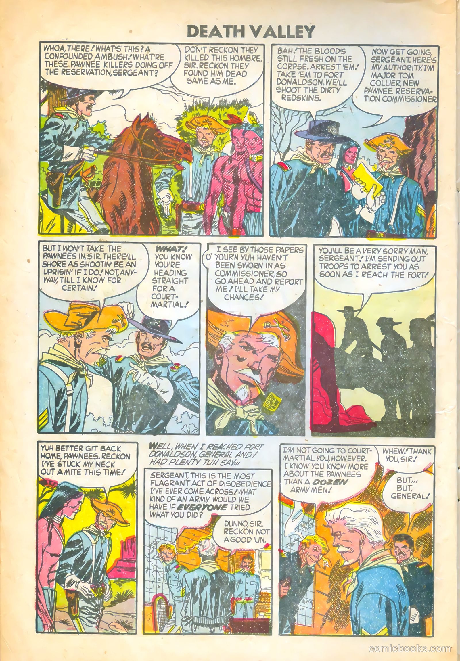 Death Valley #7 — page 4 of 36