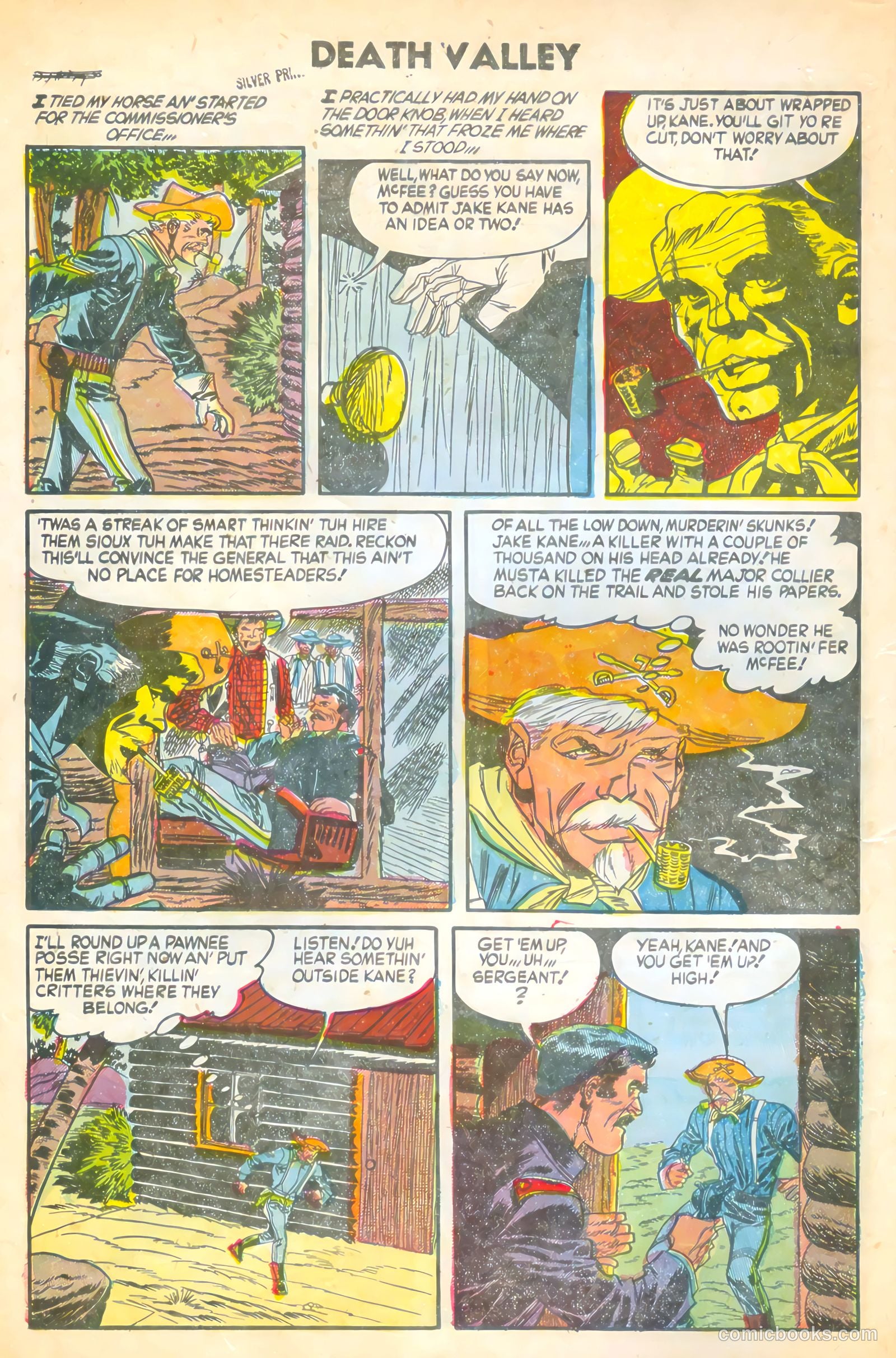Death Valley #7 — page 8 of 36