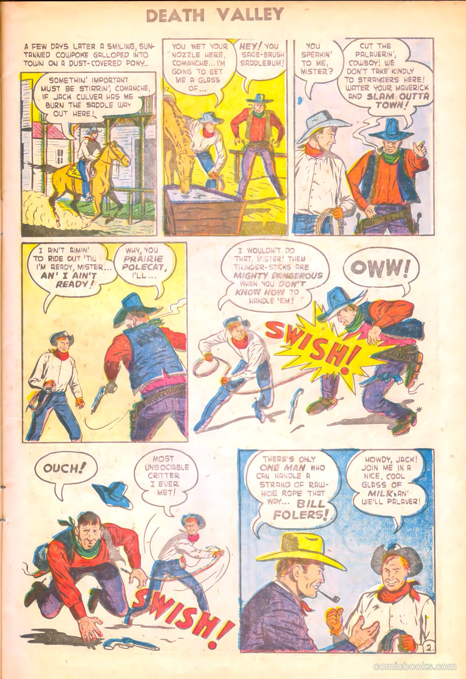 Death Valley #7 — page 11 of 36