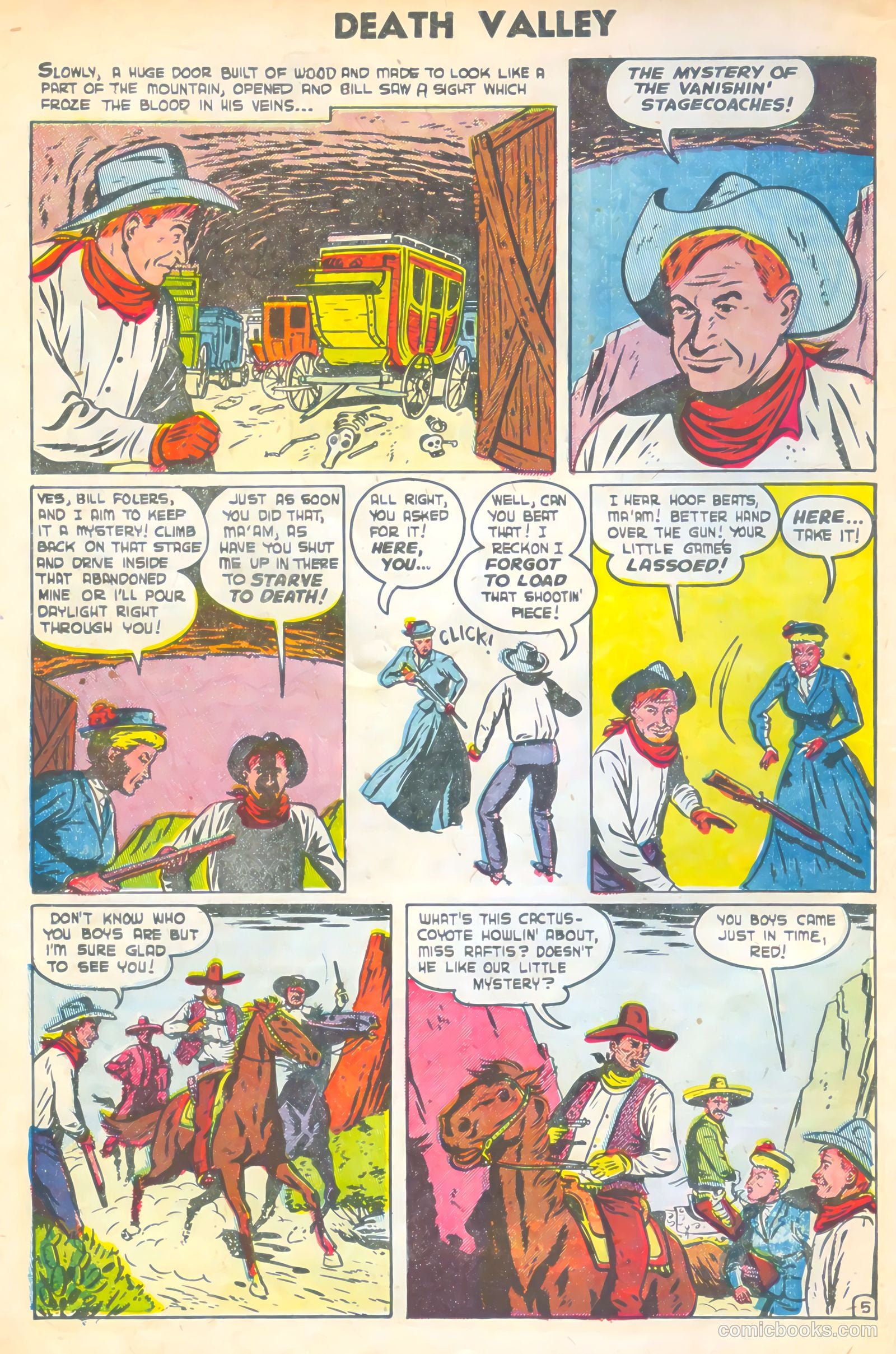 Death Valley #7 — page 14 of 36