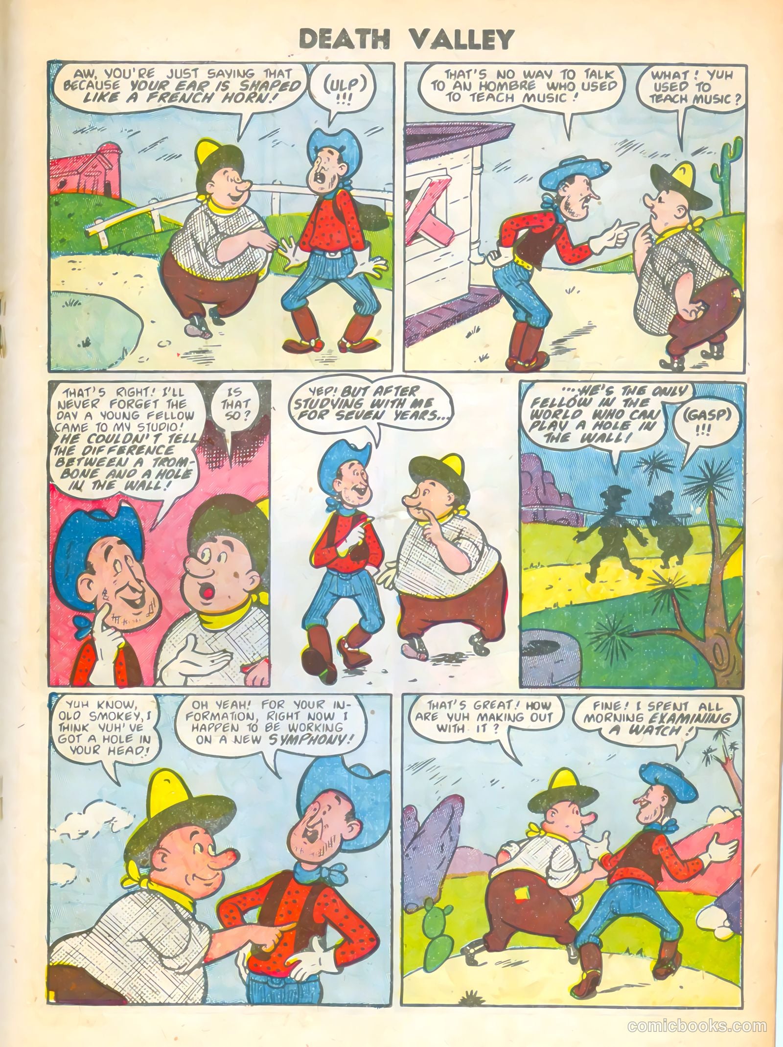Death Valley #7 — page 19 of 36