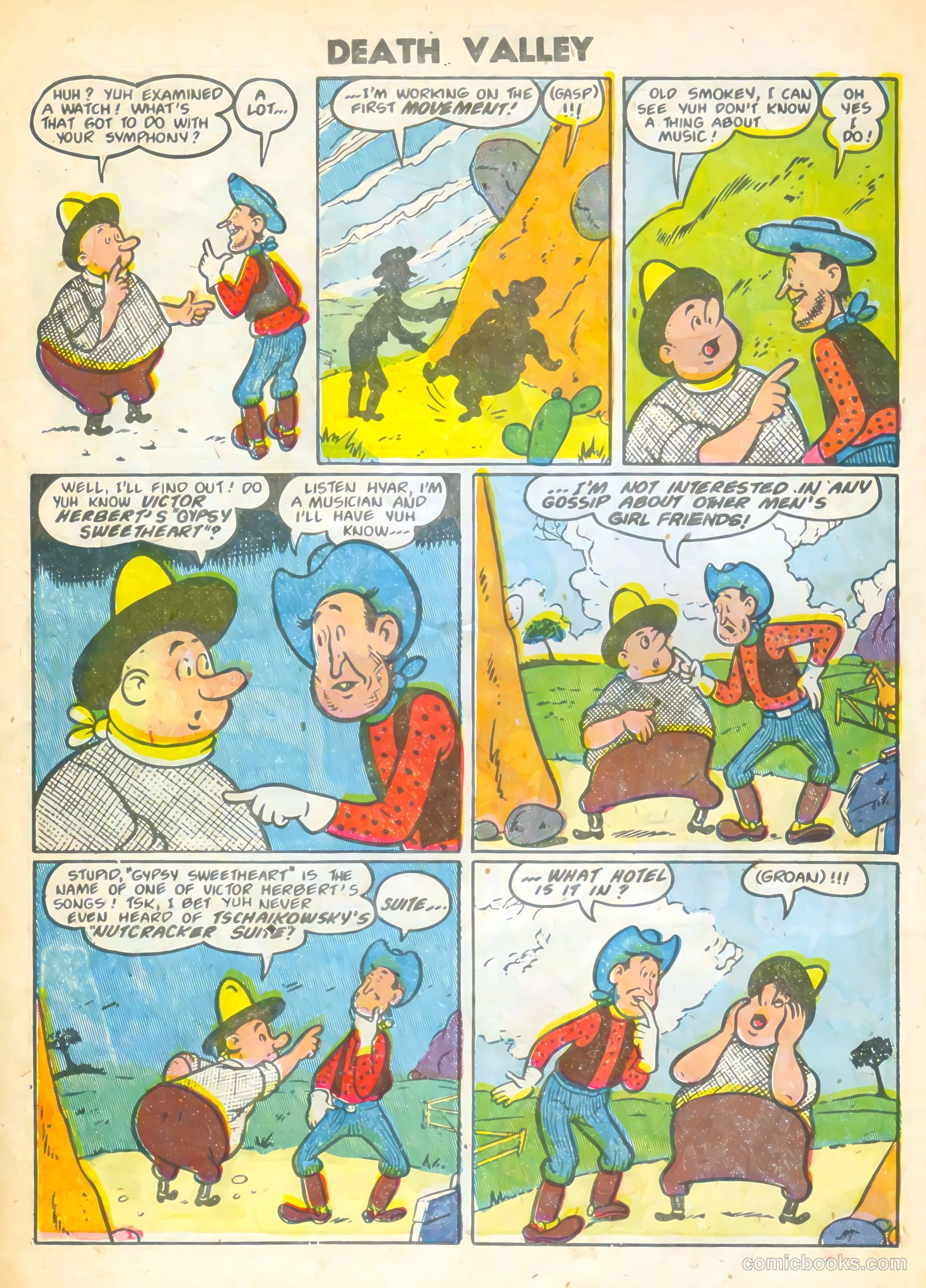 Death Valley #7 — page 20 of 36
