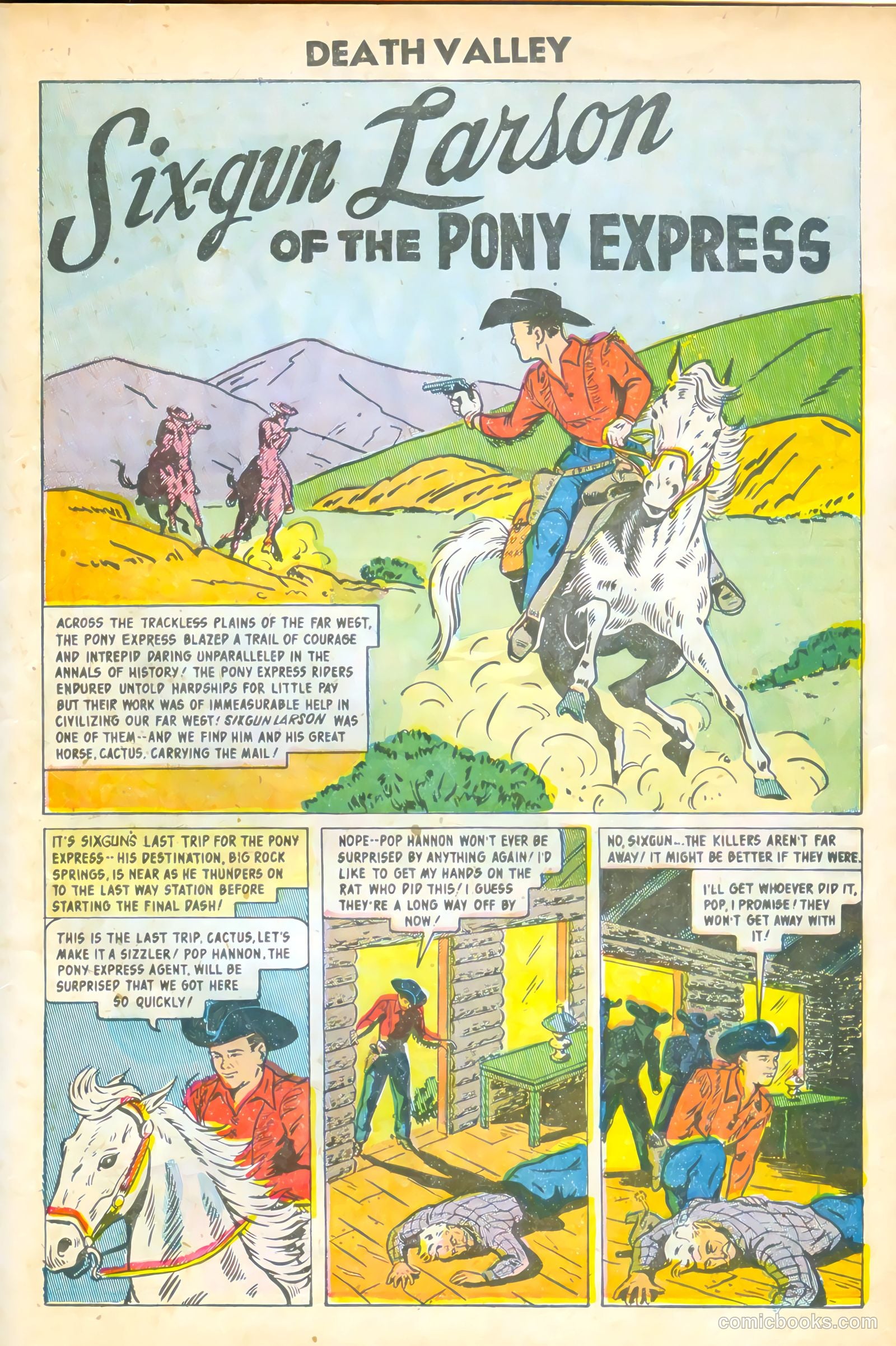 Death Valley #7 — page 25 of 36