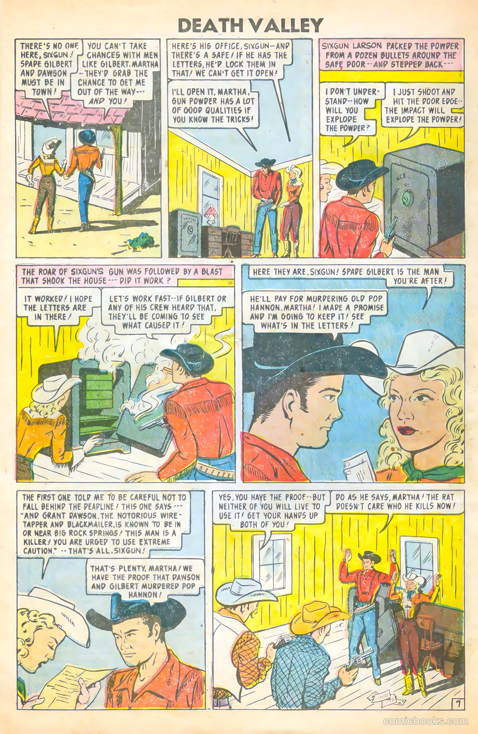 Death Valley #7 — page 32 of 36