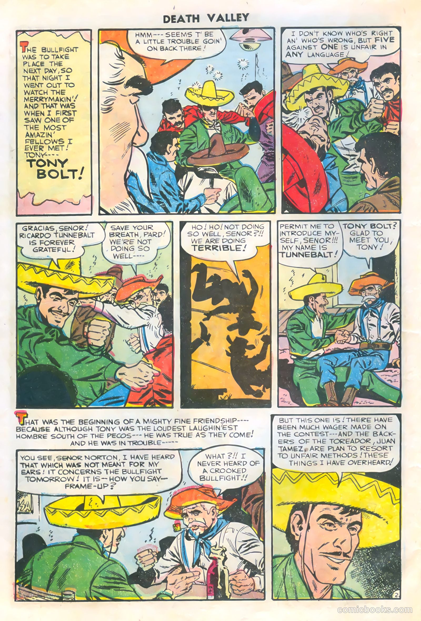 Death Valley #8 — page 4 of 36