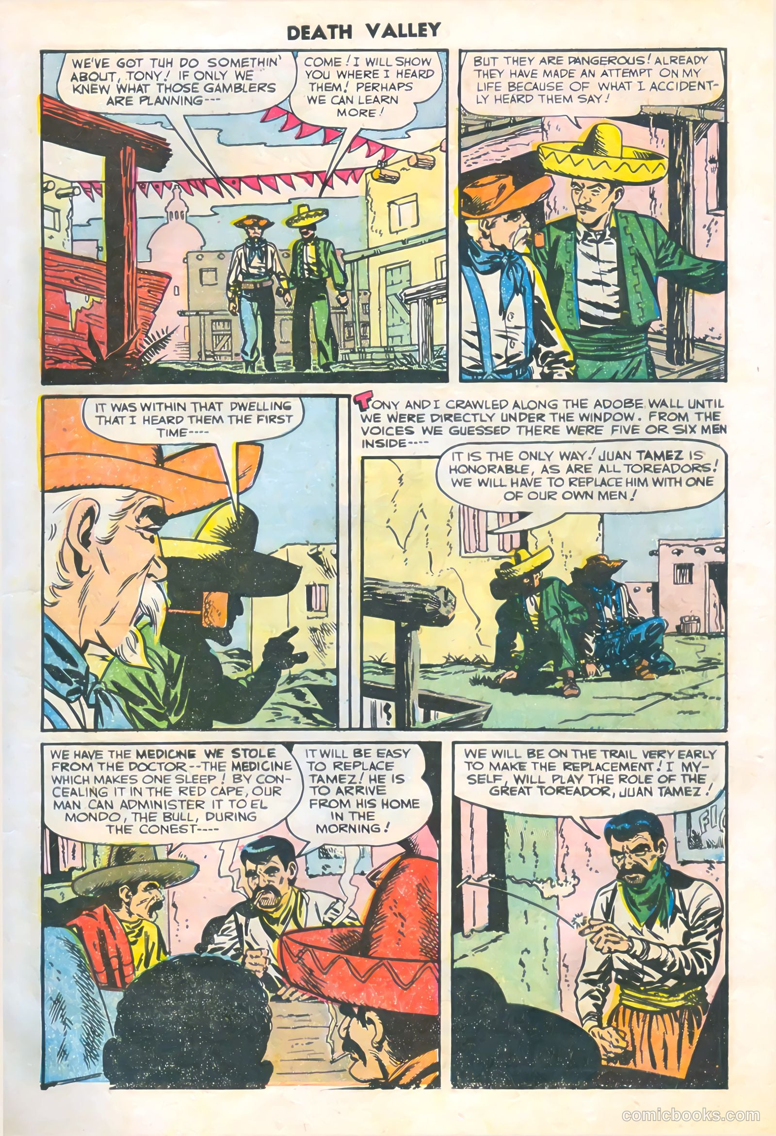 Death Valley #8 — page 5 of 36