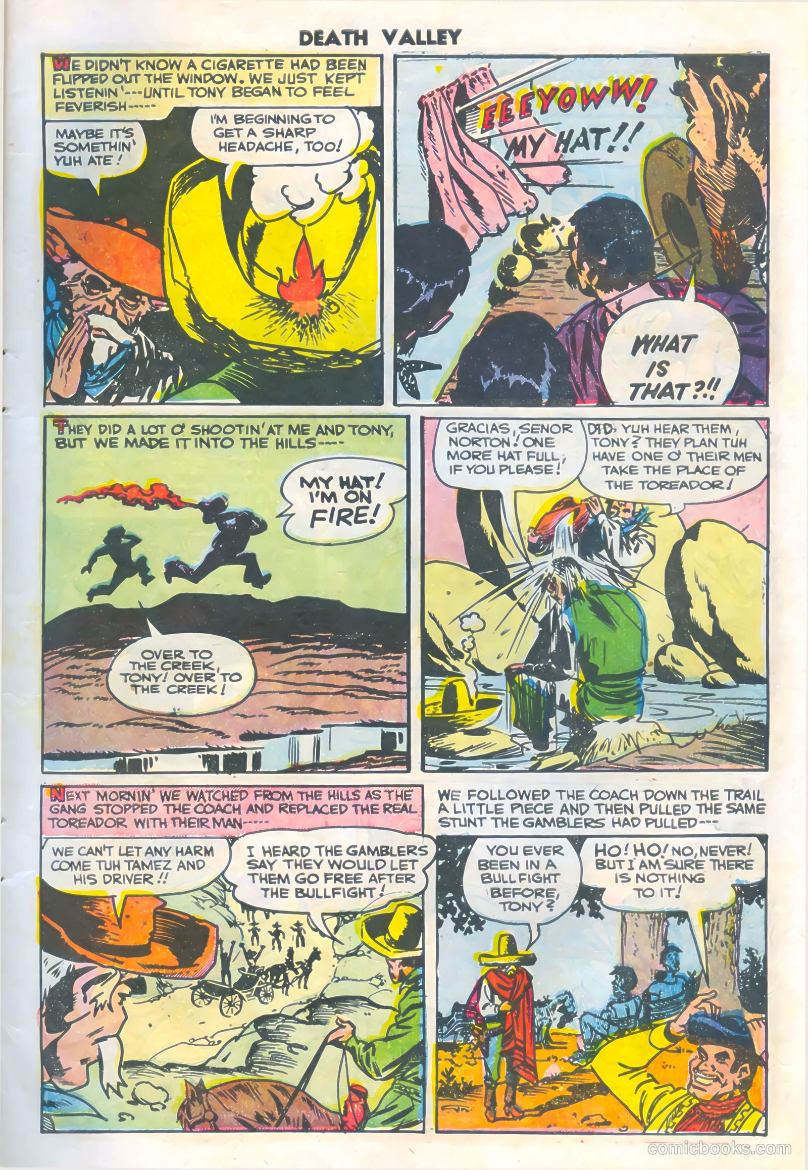 Death Valley #8 — page 7 of 36