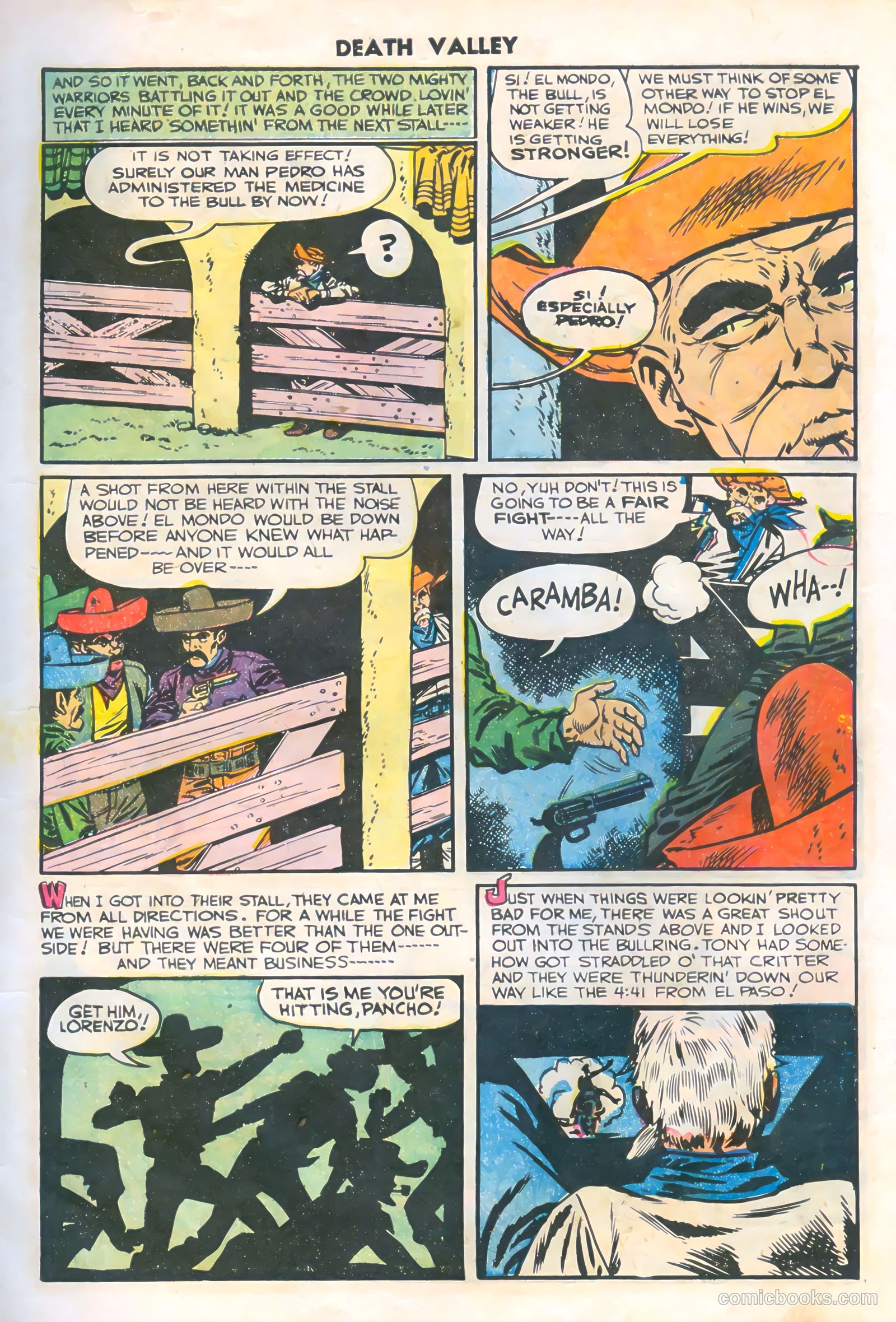Death Valley #8 — page 9 of 36