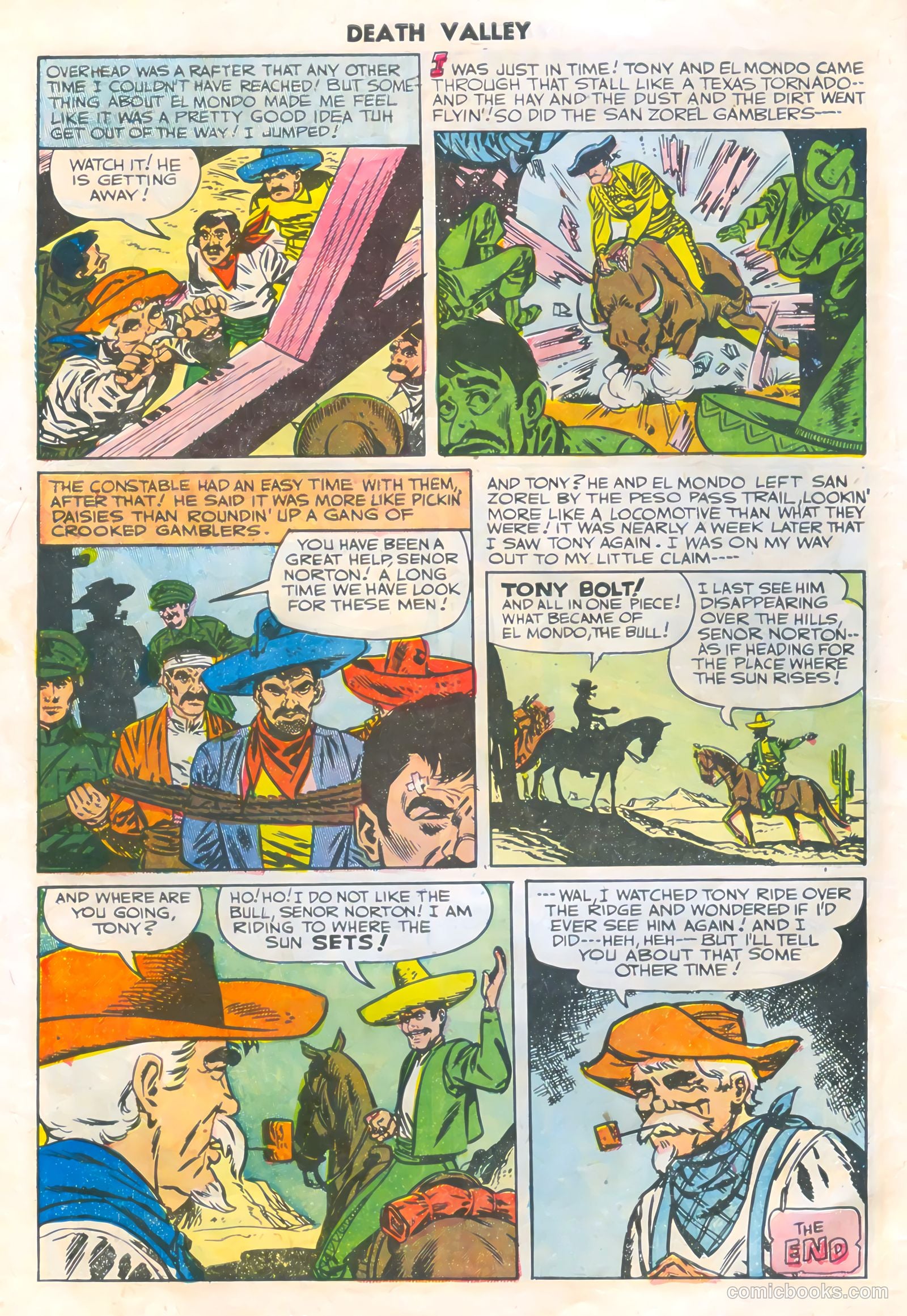 Death Valley #8 — page 10 of 36