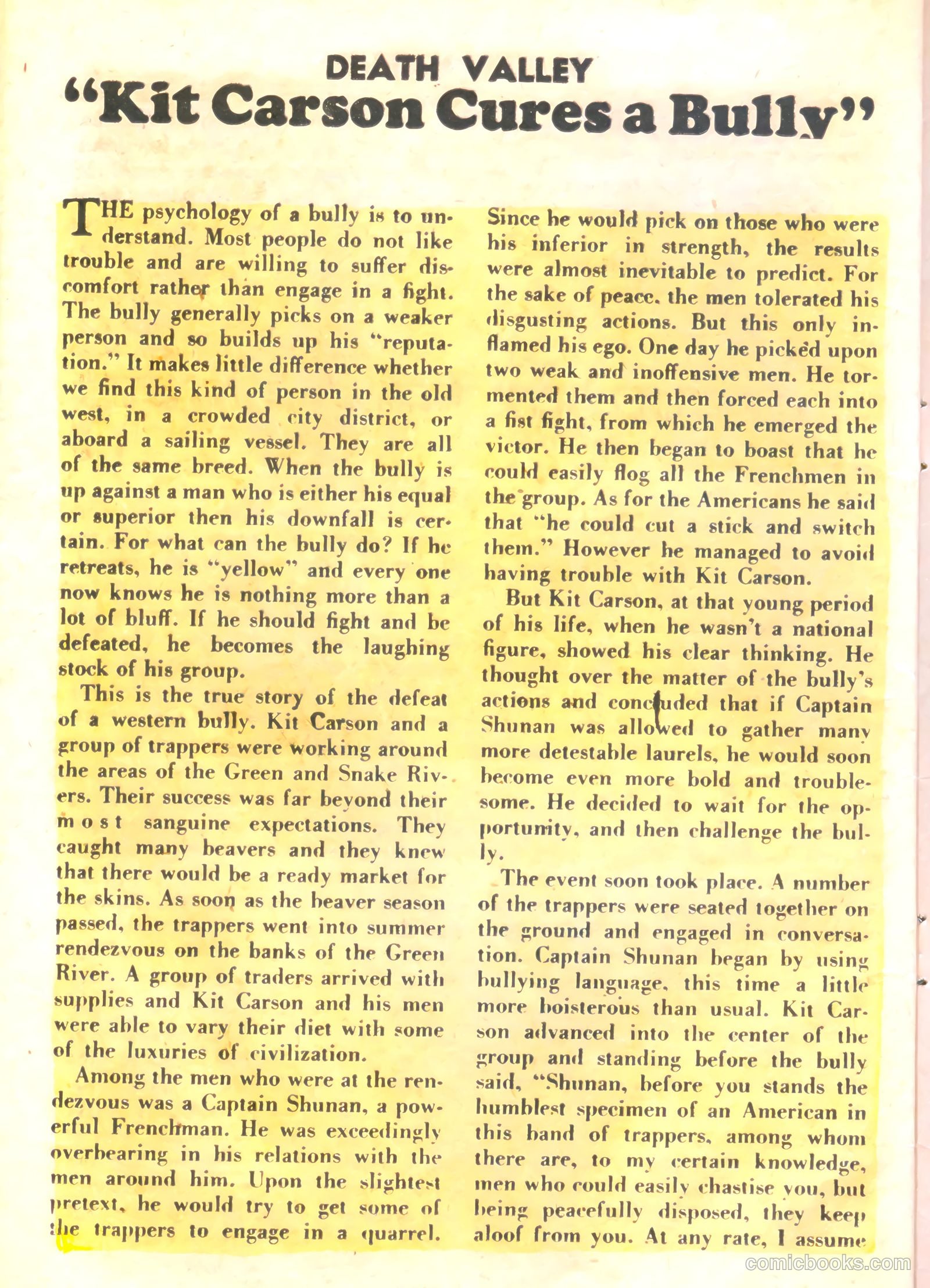 Death Valley #8 — page 12 of 36