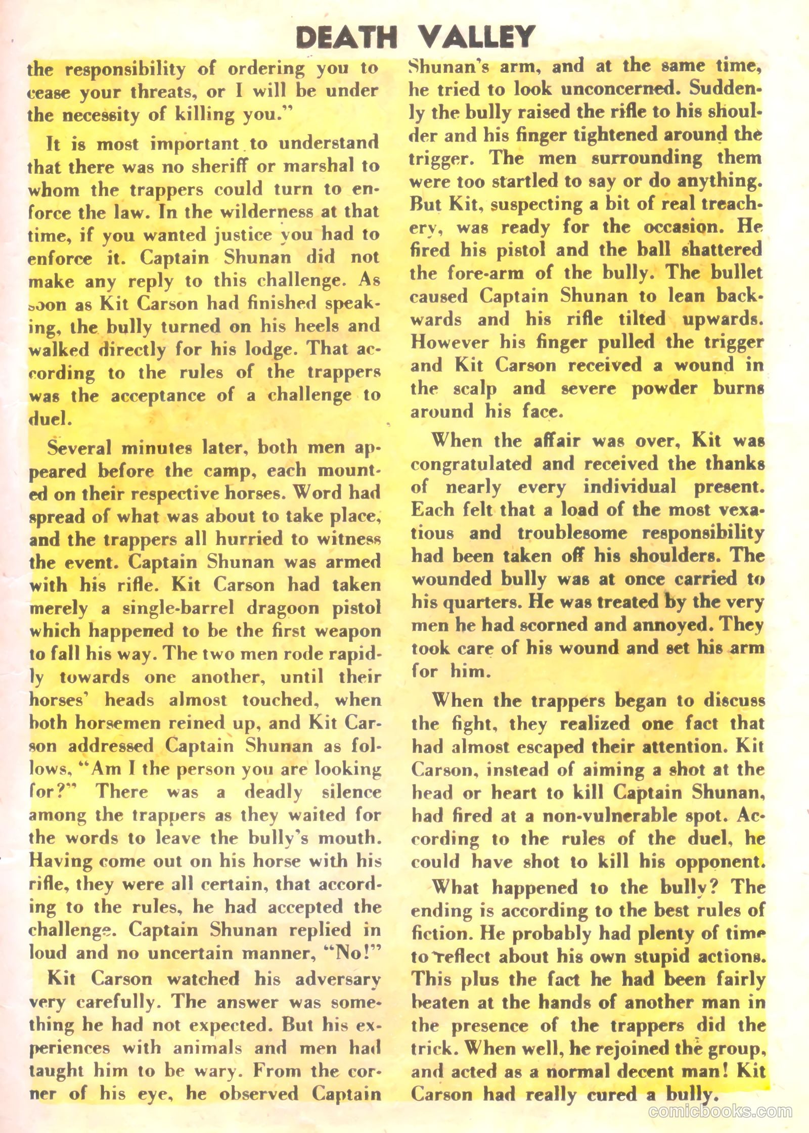 Death Valley #8 — page 13 of 36