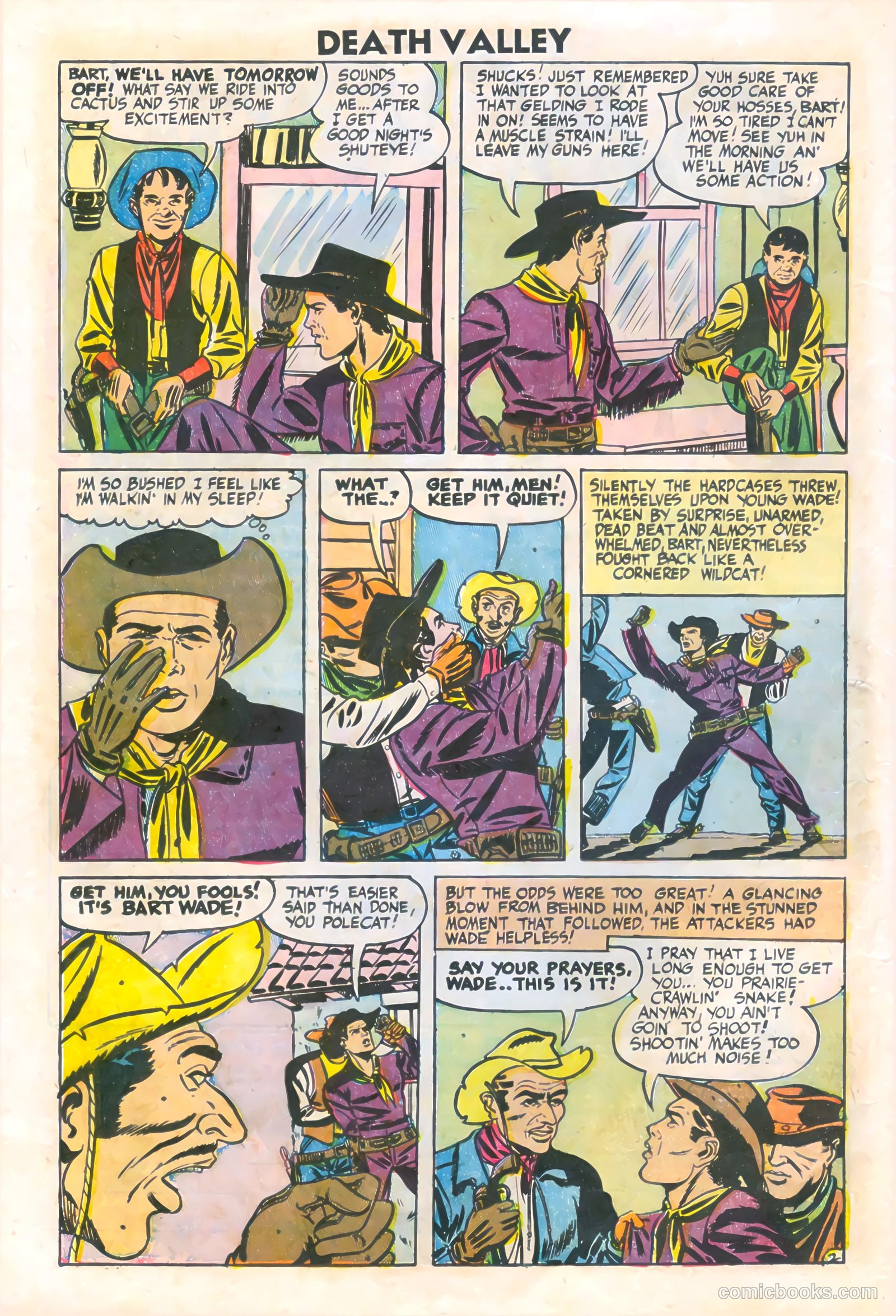Death Valley #8 — page 16 of 36