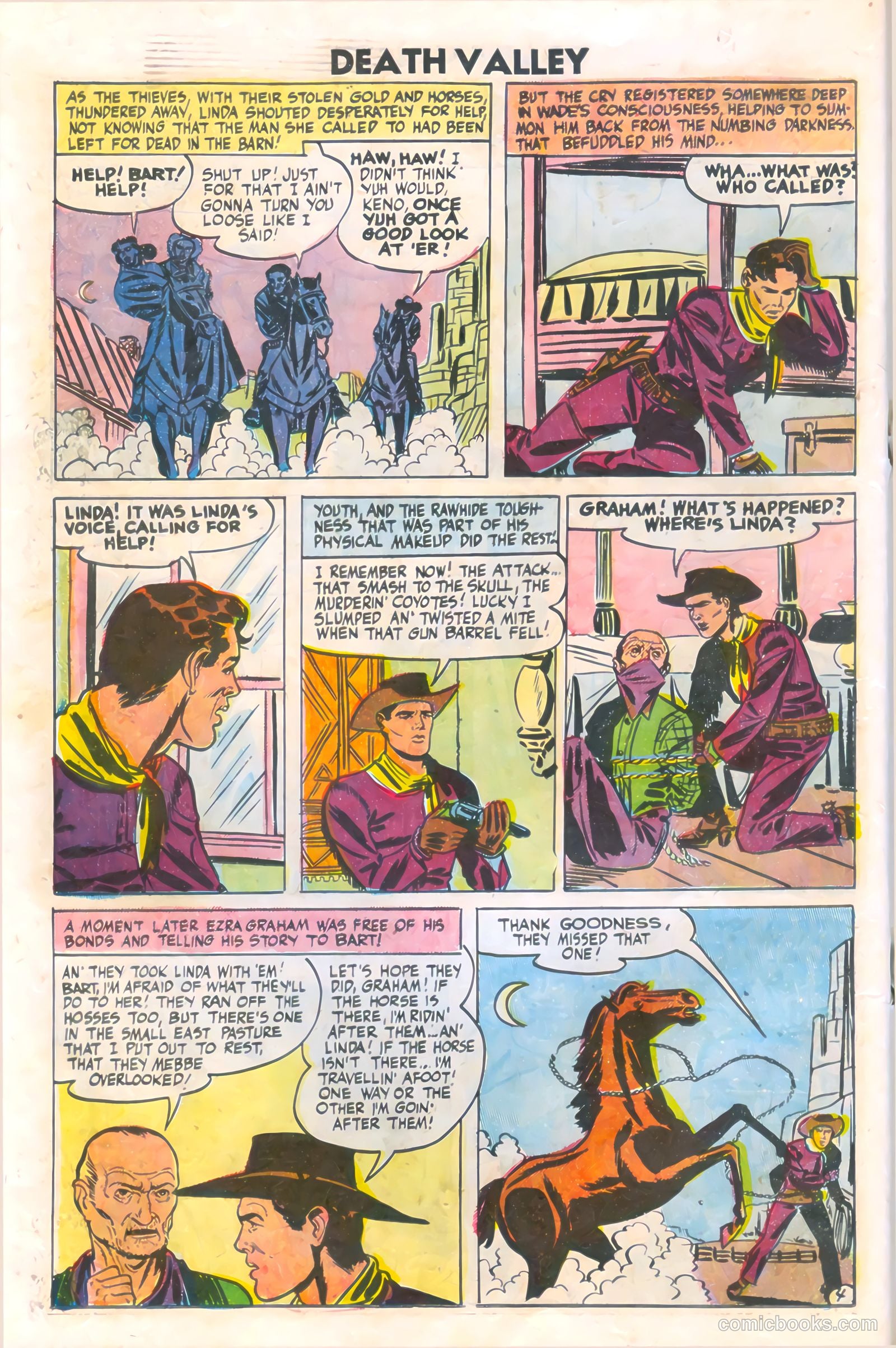 Death Valley #8 — page 18 of 36