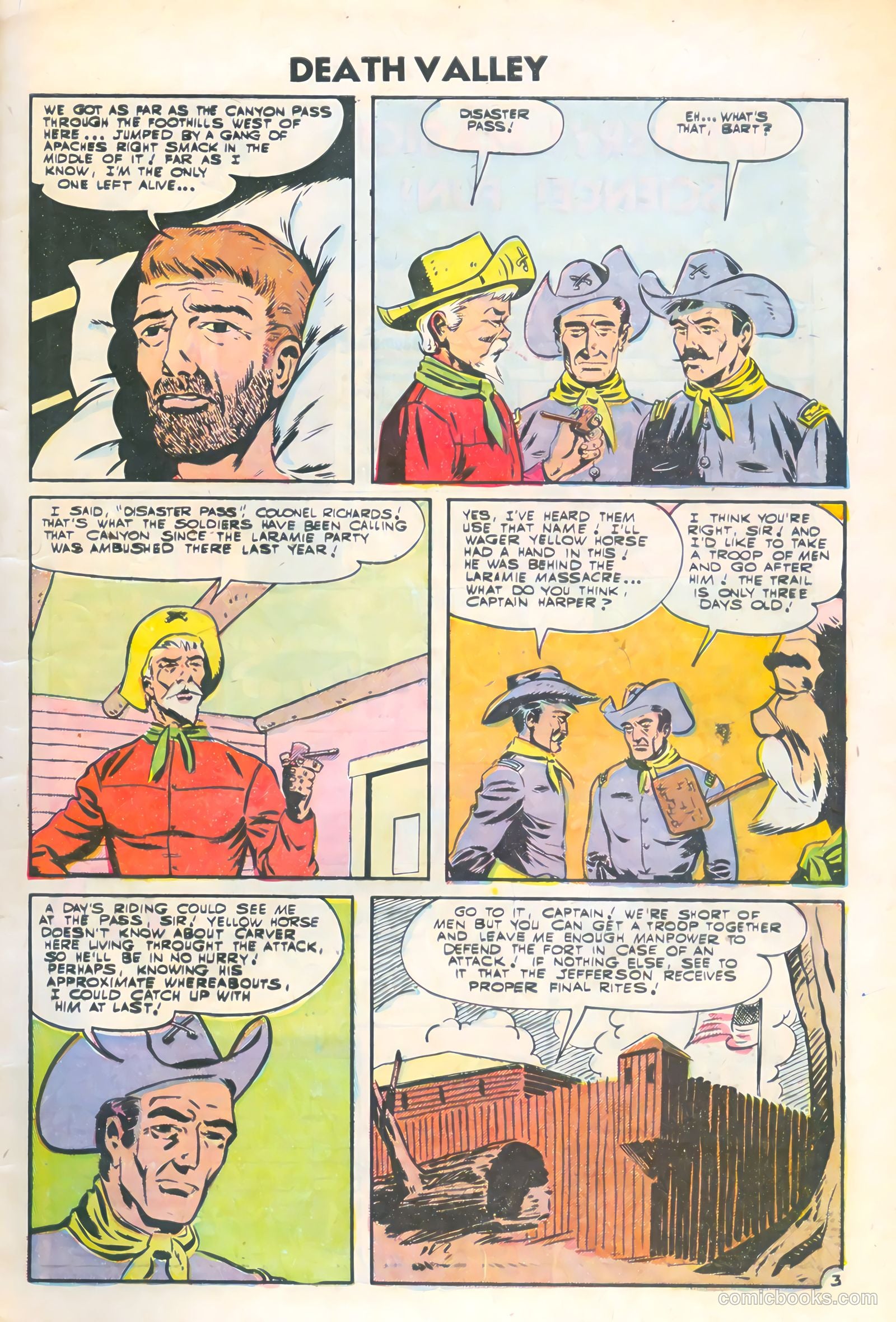 Death Valley #9 — page 5 of 36