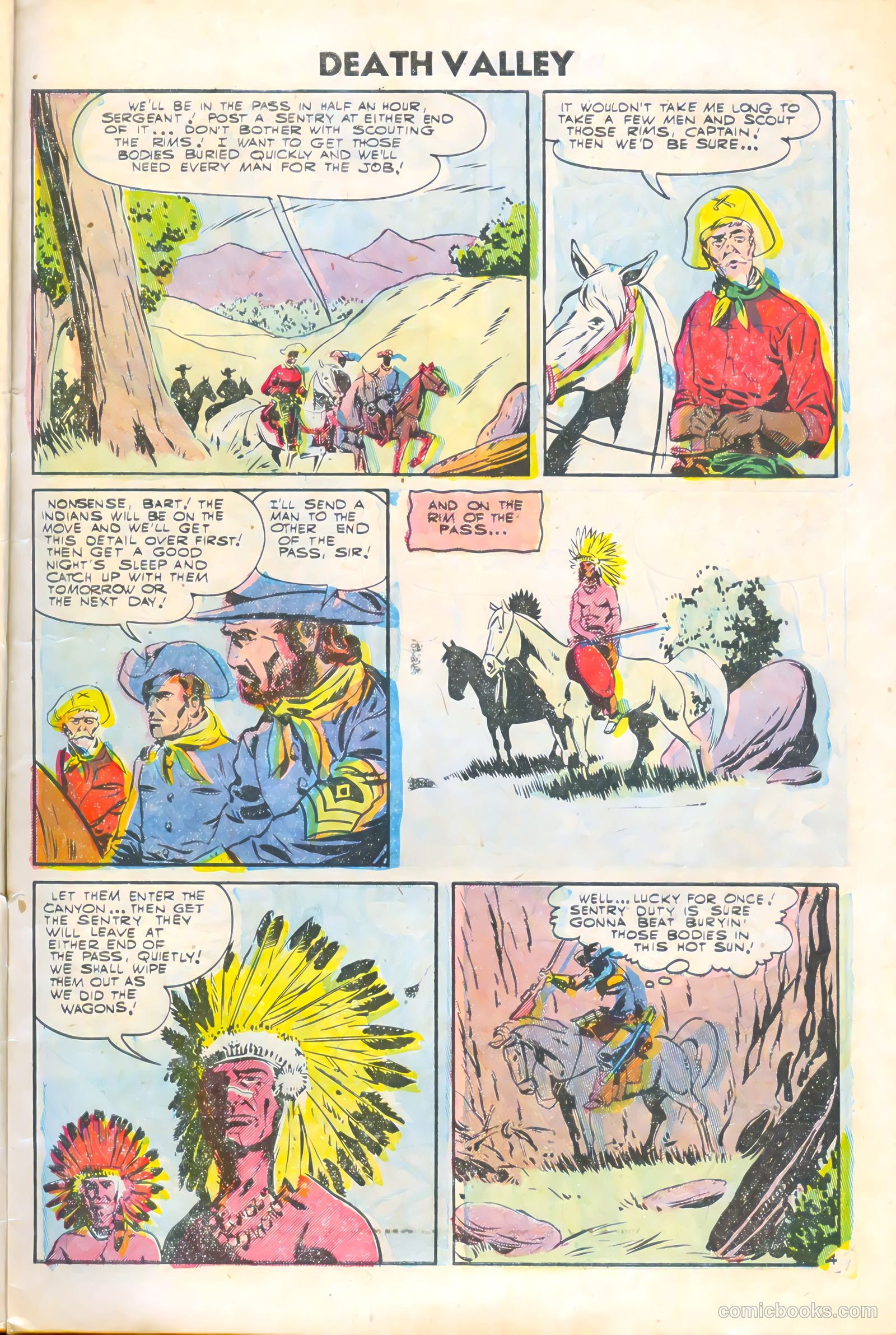 Death Valley #9 — page 7 of 36