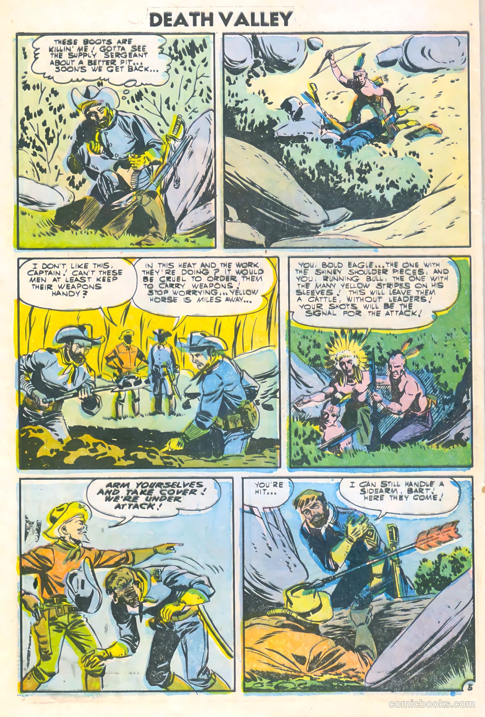 Death Valley #9 — page 8 of 36