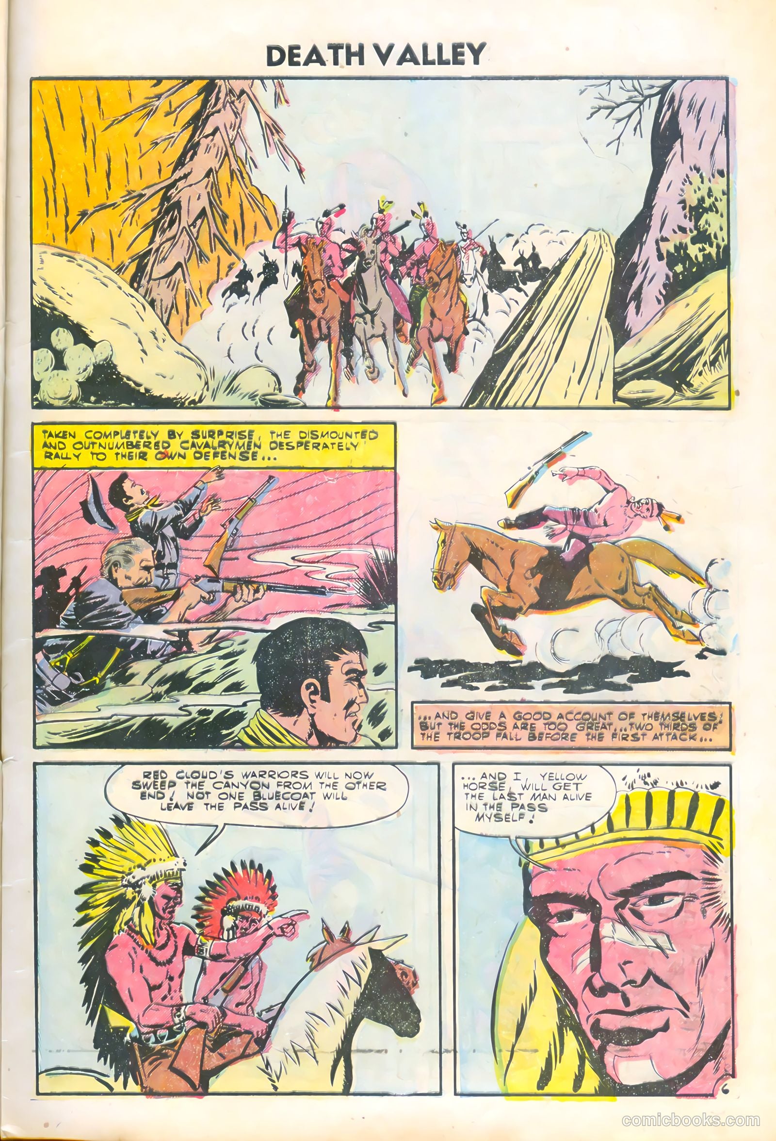Death Valley #9 — page 9 of 36