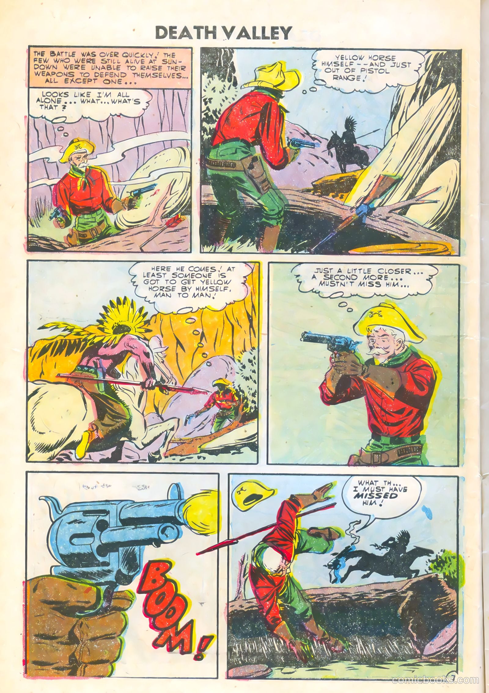 Death Valley #9 — page 10 of 36
