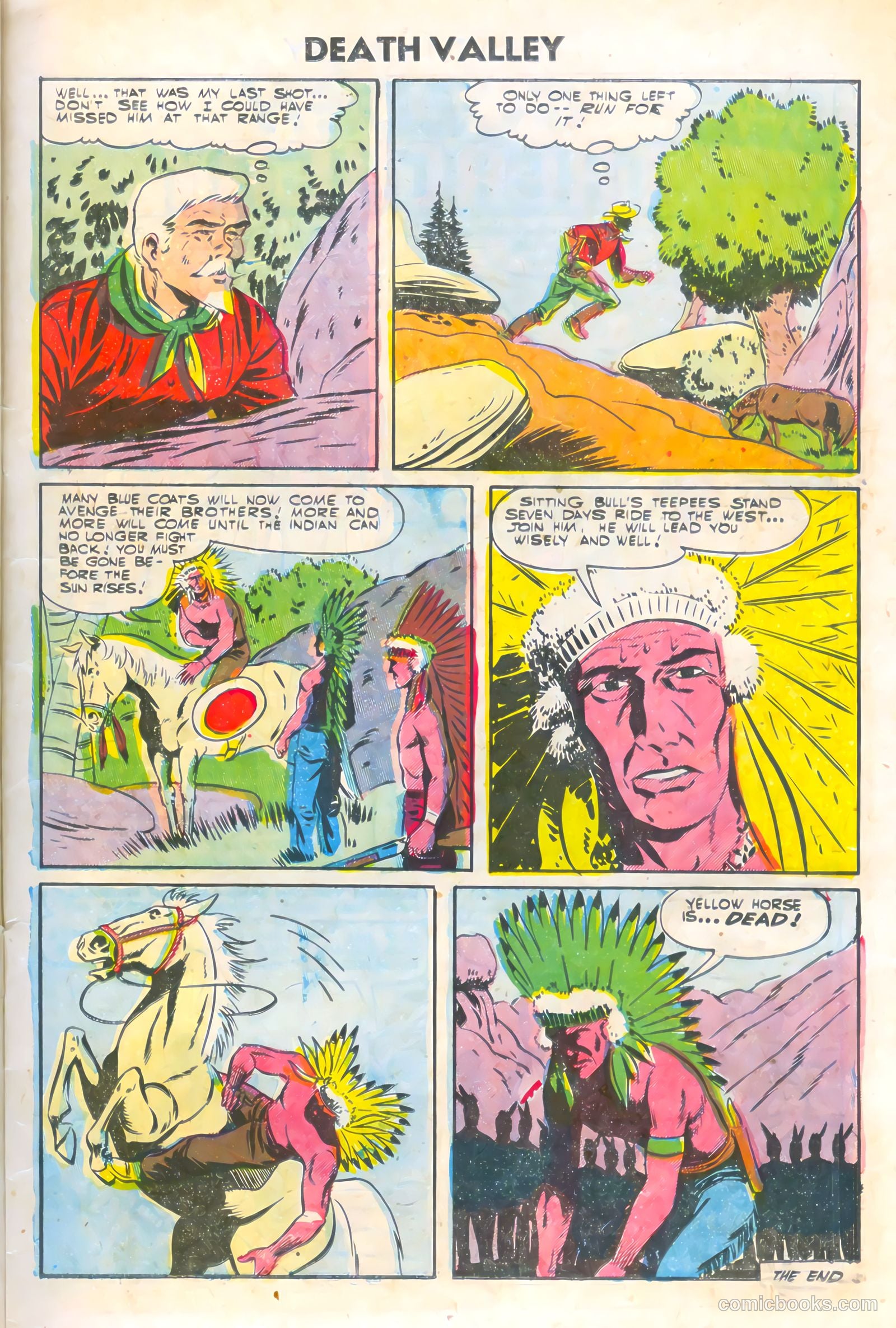 Death Valley #9 — page 11 of 36