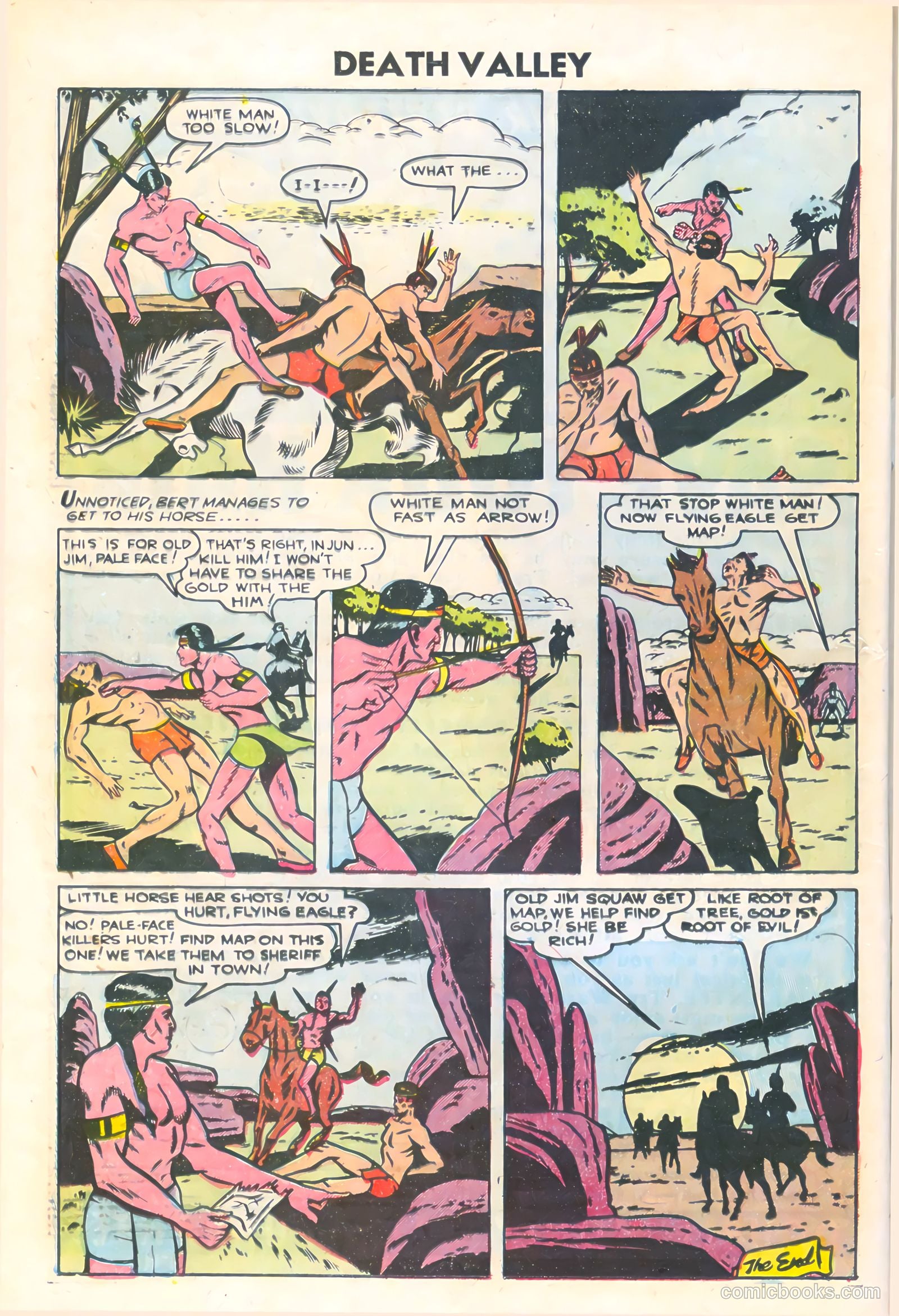 Death Valley #9 — page 16 of 36
