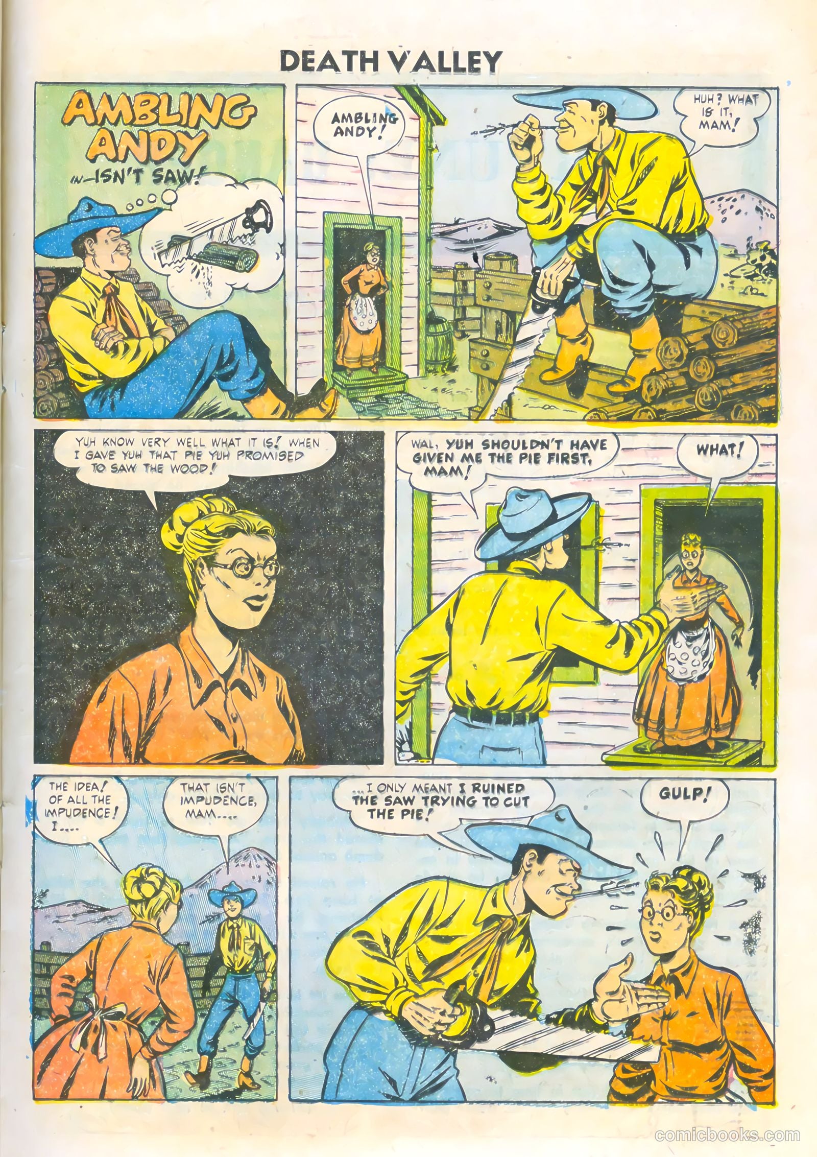 Death Valley #9 — page 17 of 36