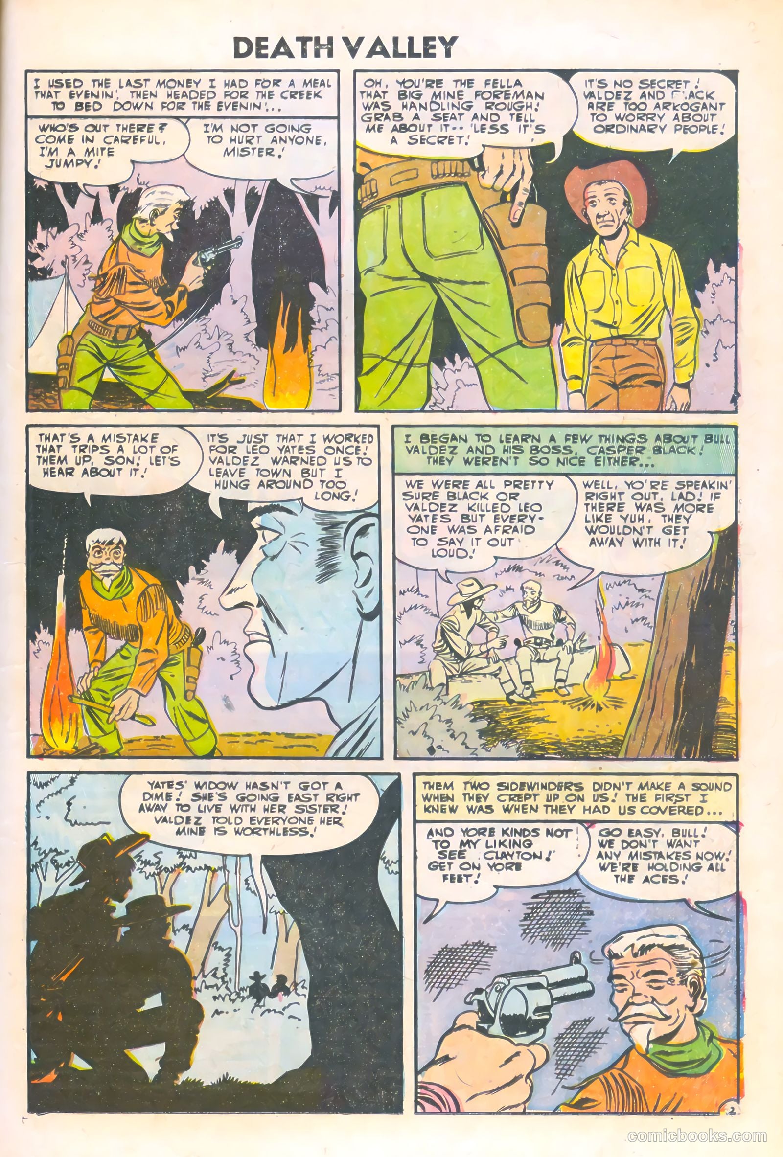 Death Valley #9 — page 21 of 36