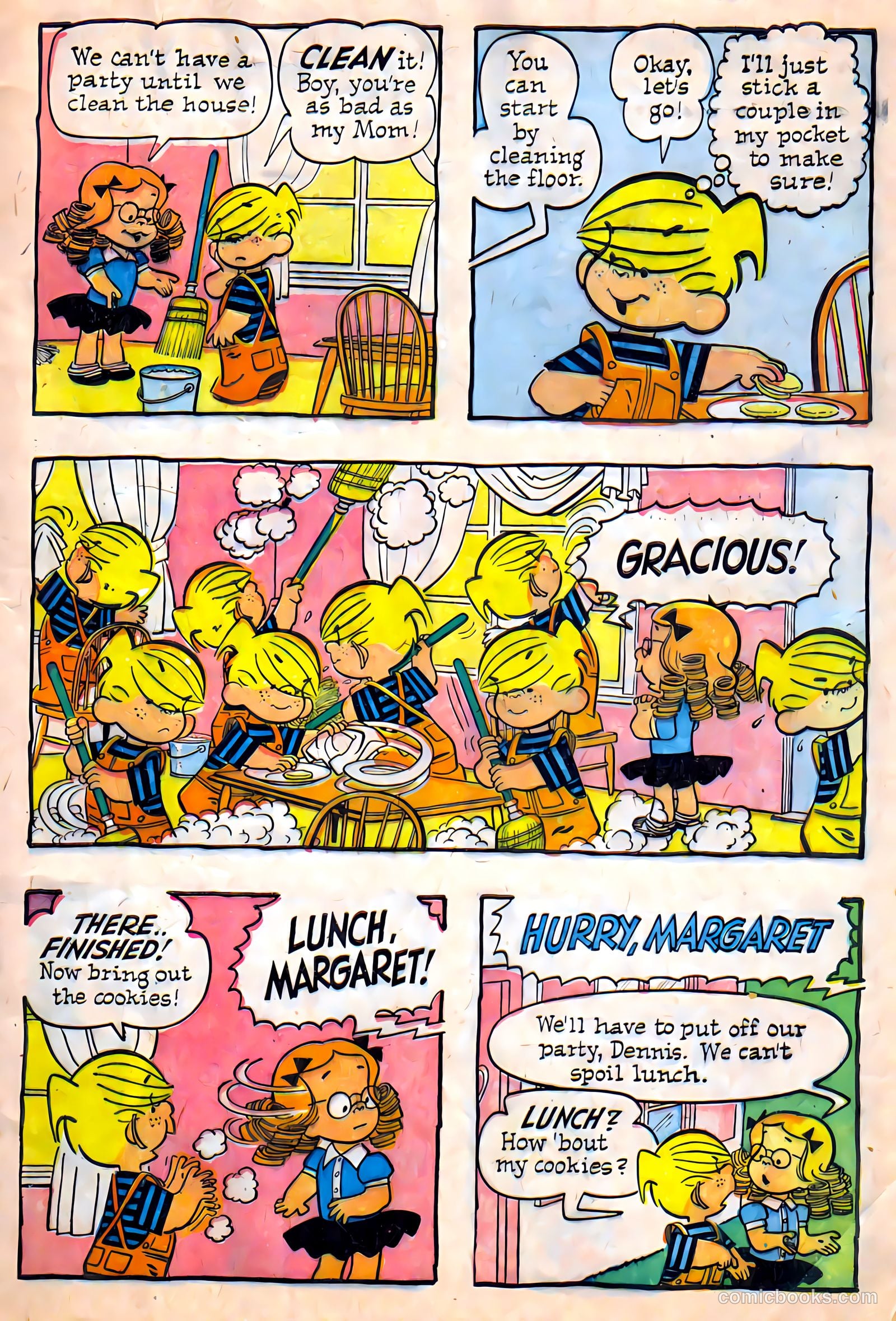 Dennis the Menace #24 — page 9 of 36