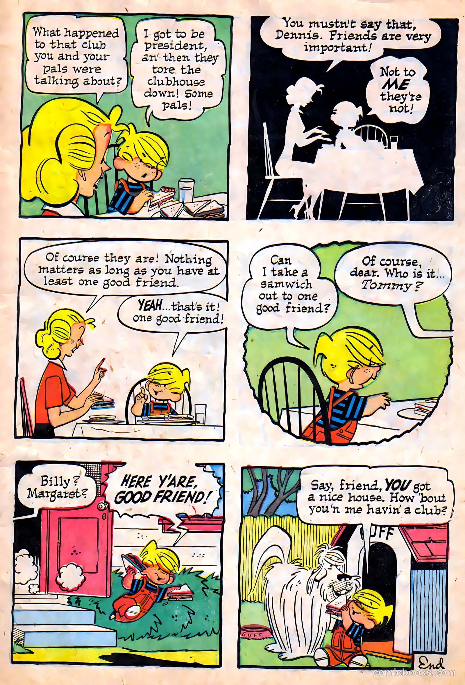 Dennis the Menace #24 — page 11 of 36