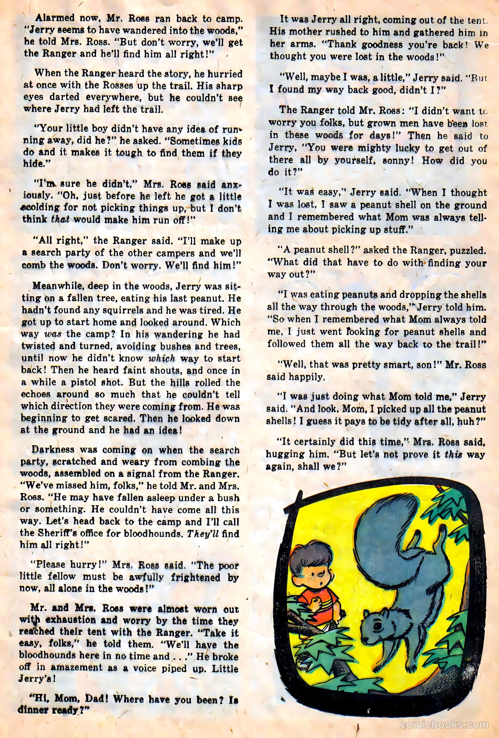Dennis the Menace #24 — page 17 of 36