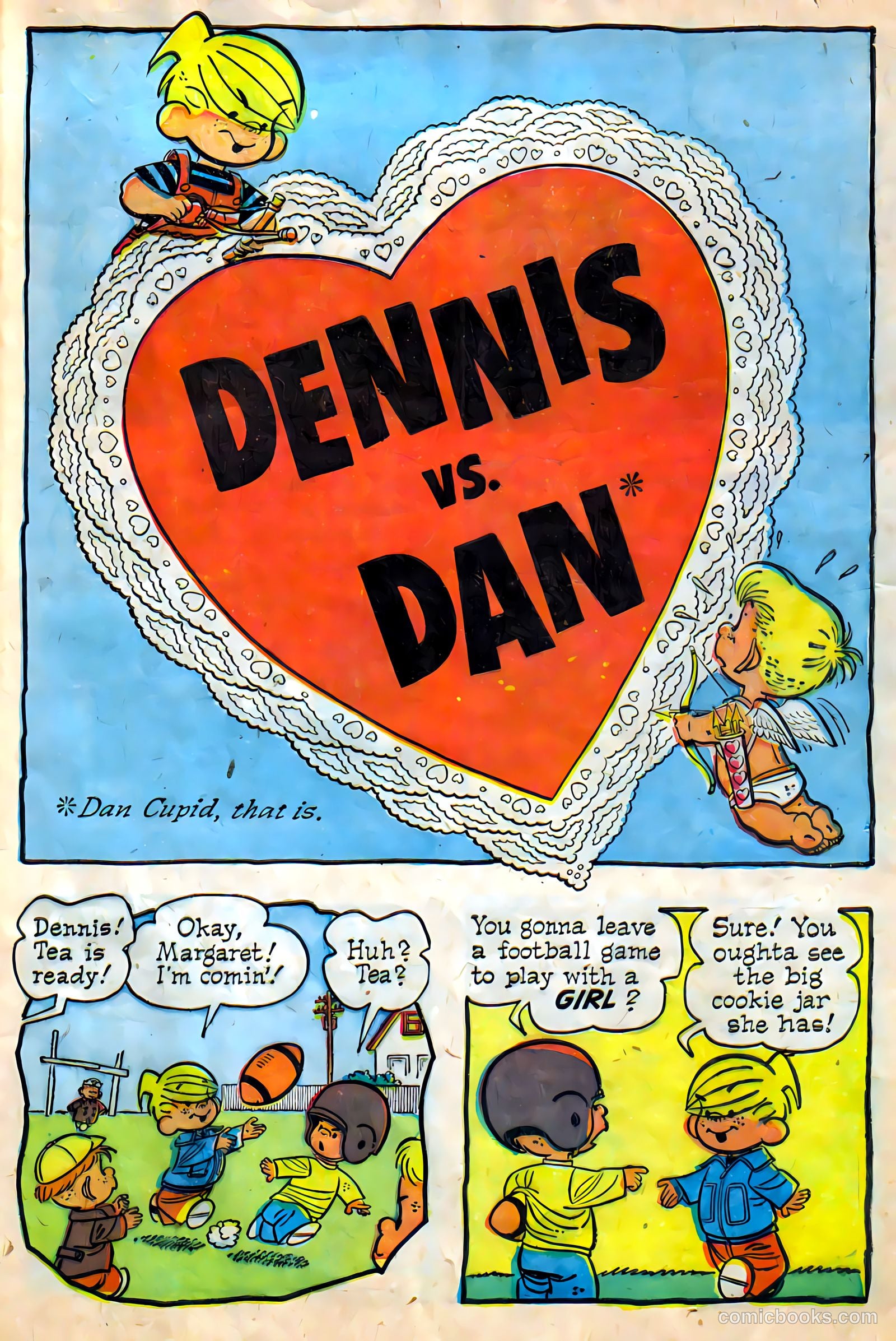 Dennis the Menace #24 — page 29 of 36