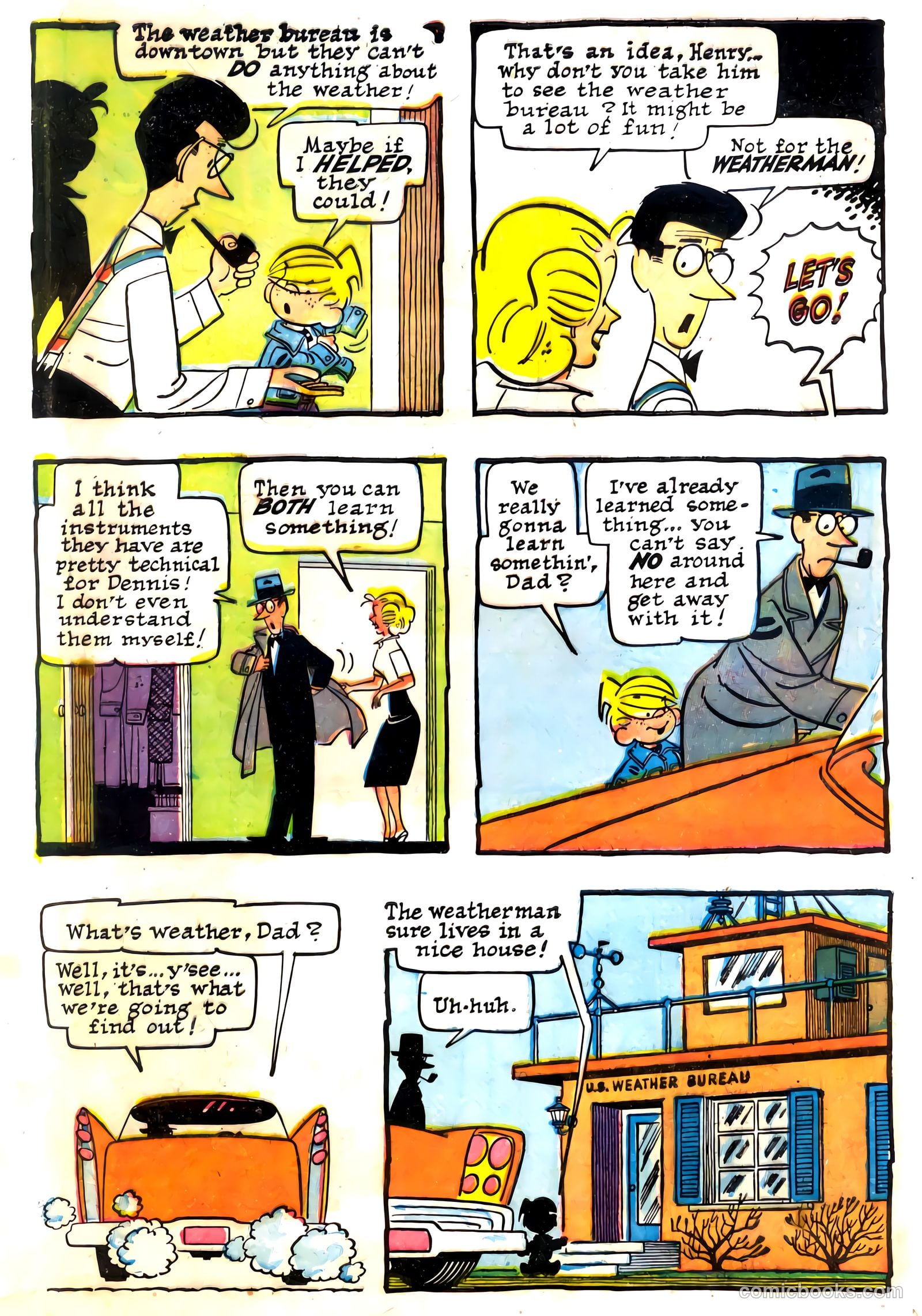 Dennis the Menace #27 — page 4 of 36