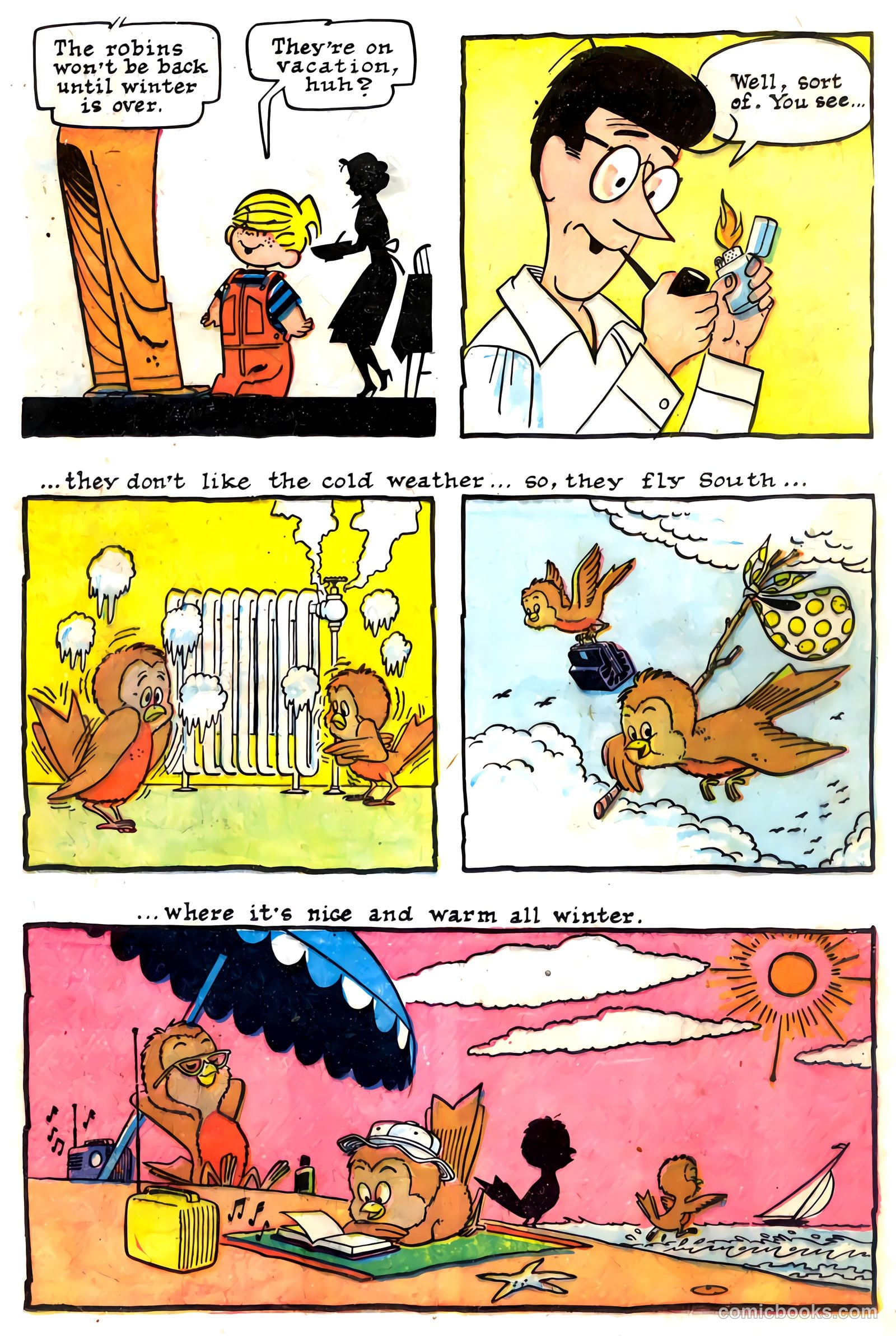 Dennis the Menace #27 — page 13 of 36