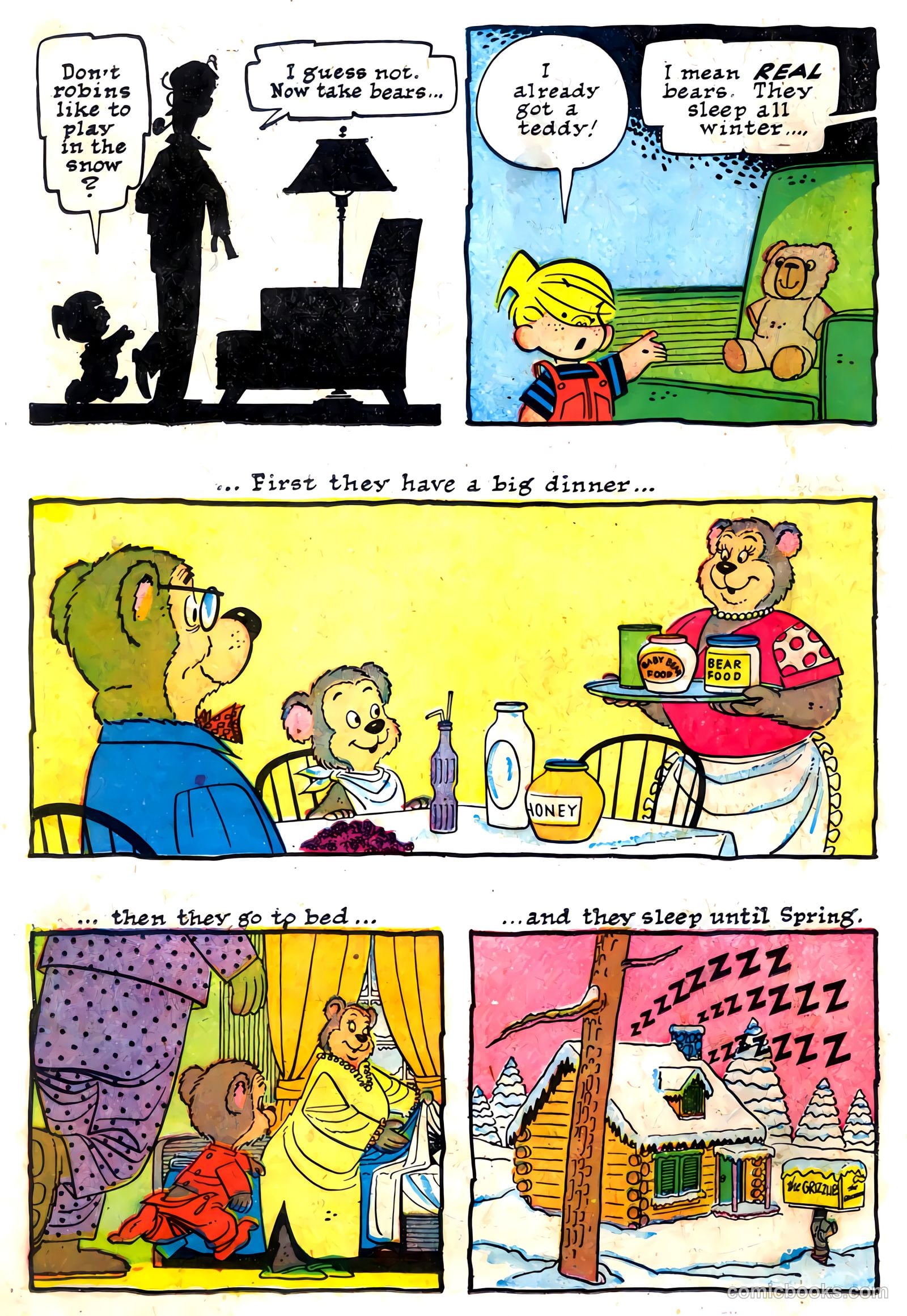 Dennis the Menace #27 — page 14 of 36