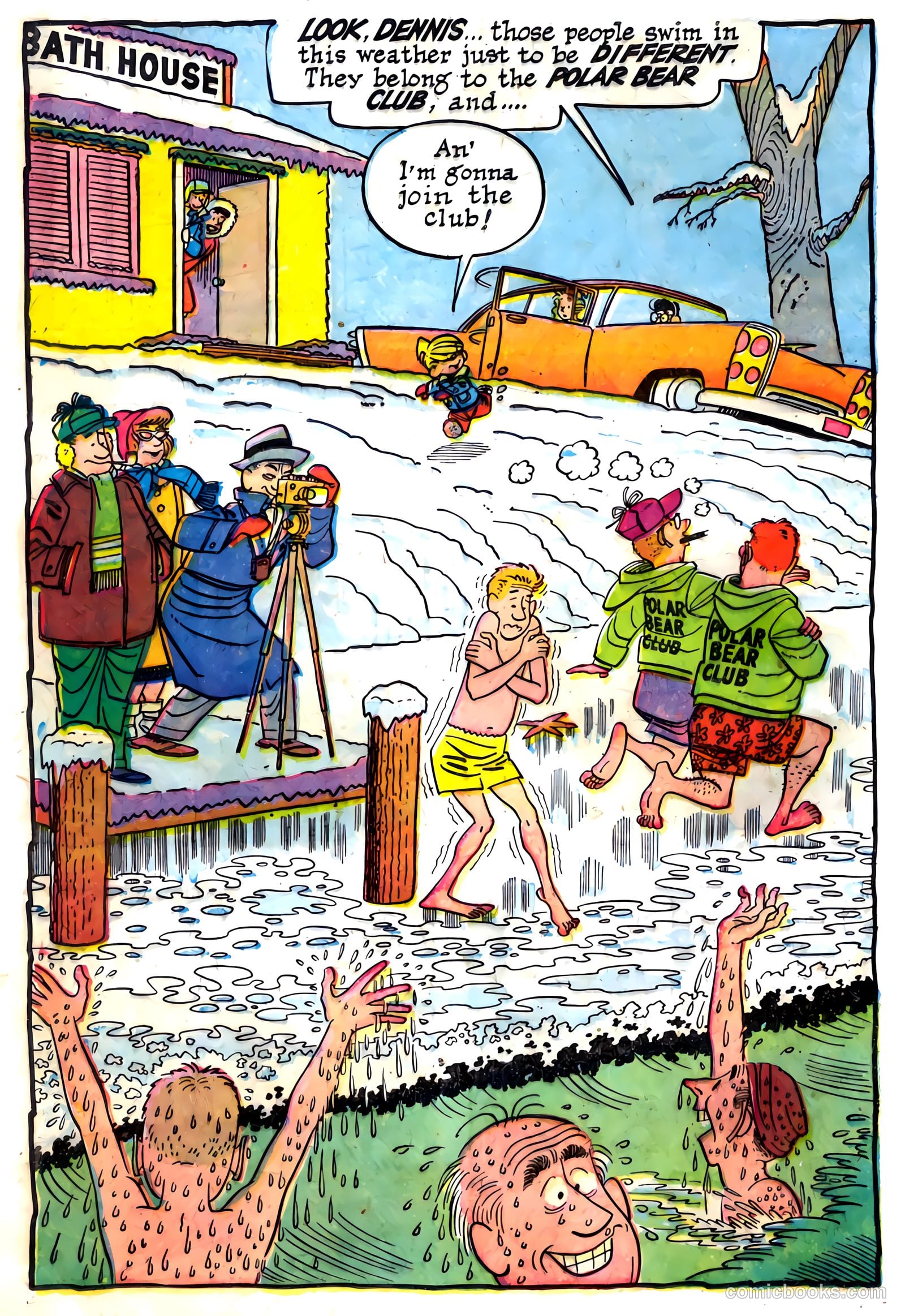 Dennis the Menace #27 — page 24 of 36