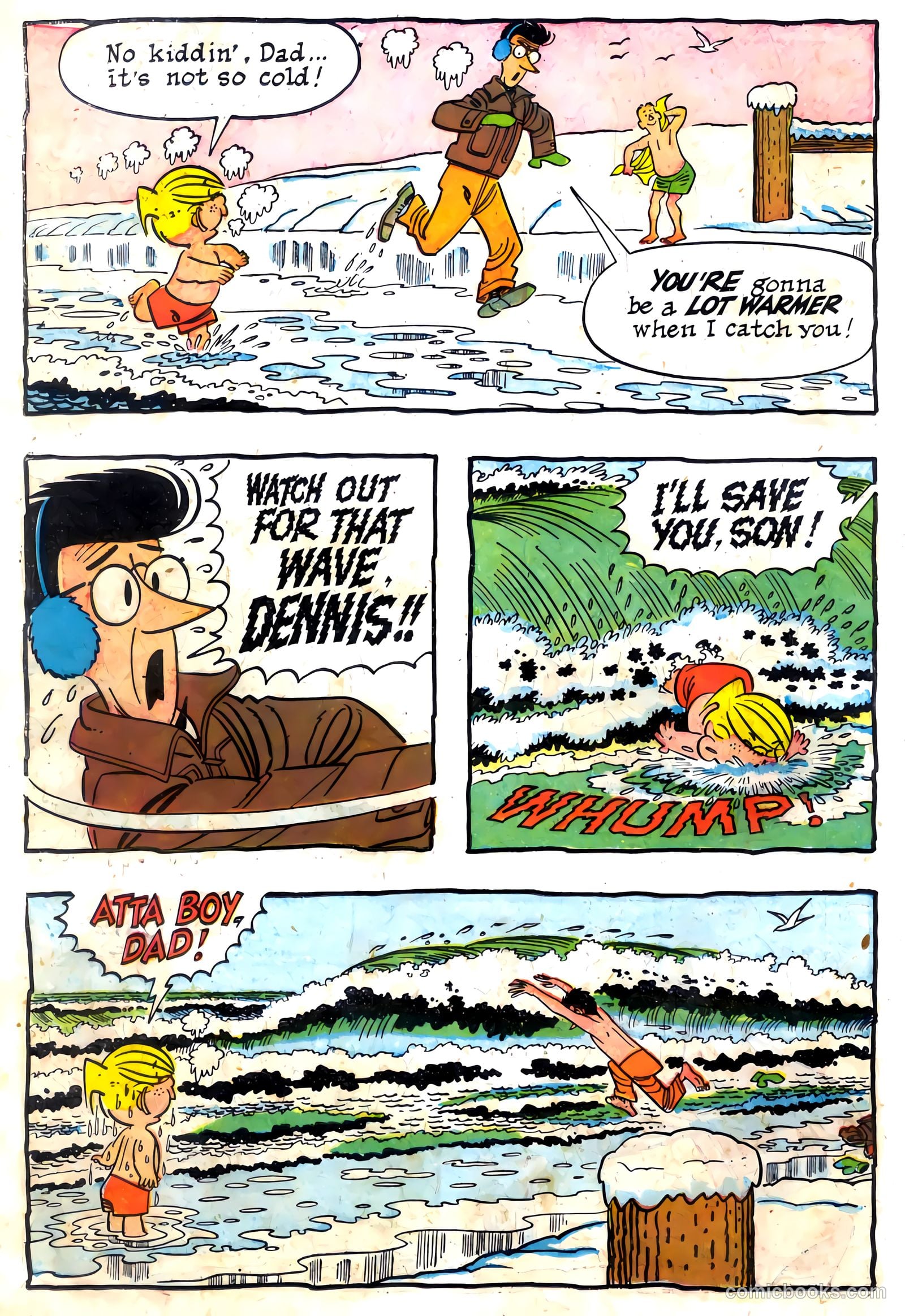 Dennis the Menace #27 — page 26 of 36