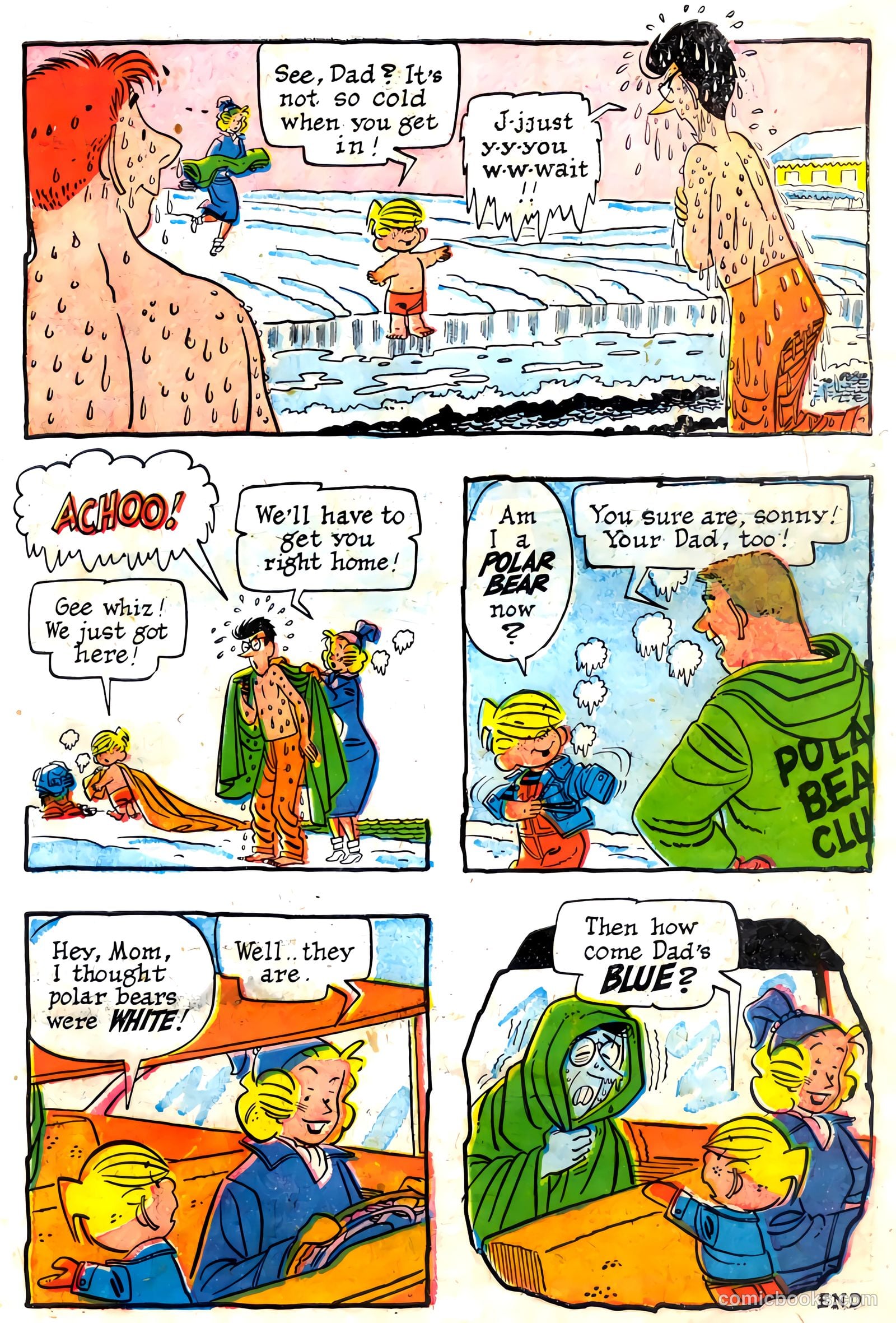 Dennis the Menace #27 — page 27 of 36