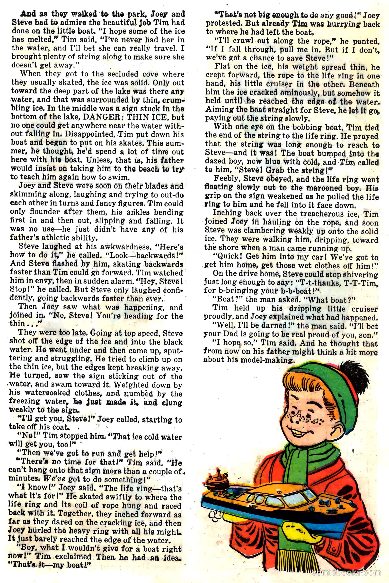 Dennis the Menace #27 — page 29 of 36