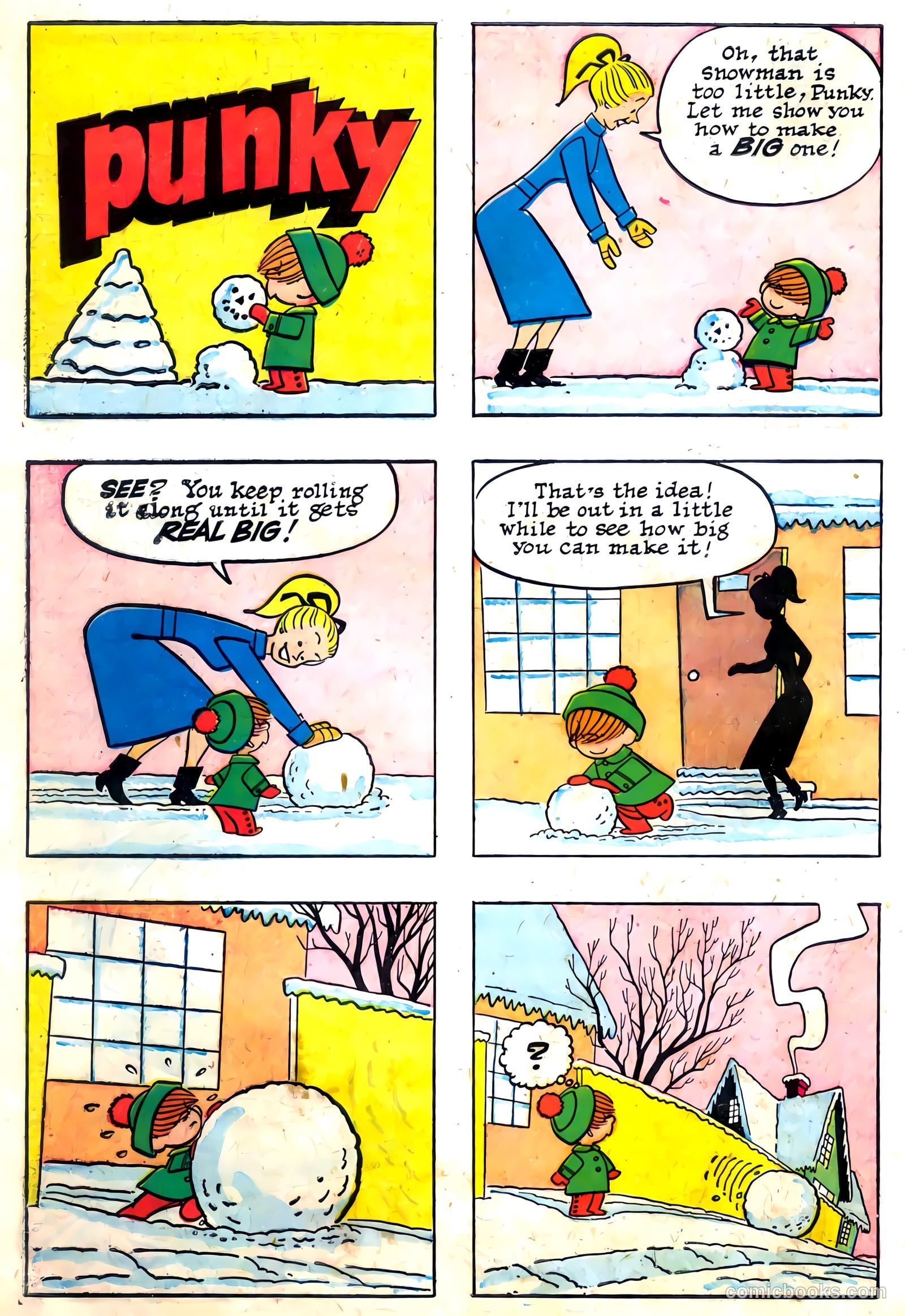 Dennis the Menace #27 — page 30 of 36