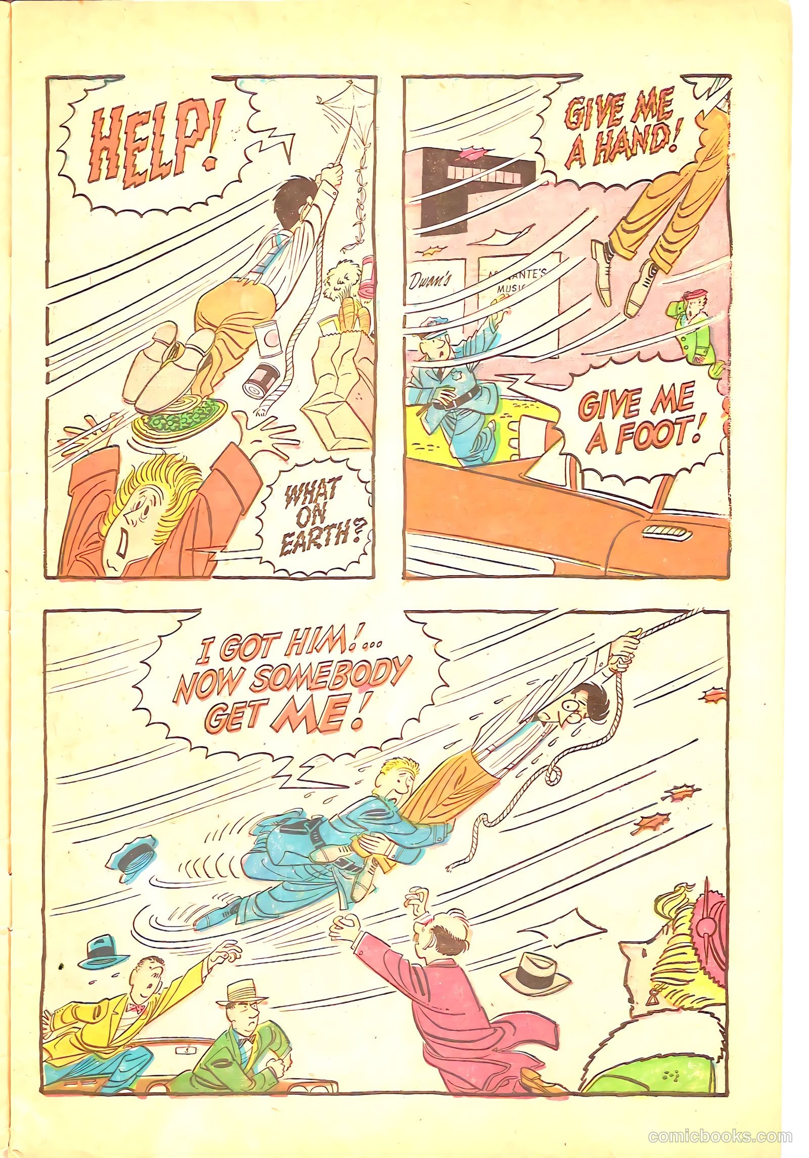 Dennis the Menace #28 — page 7 of 36