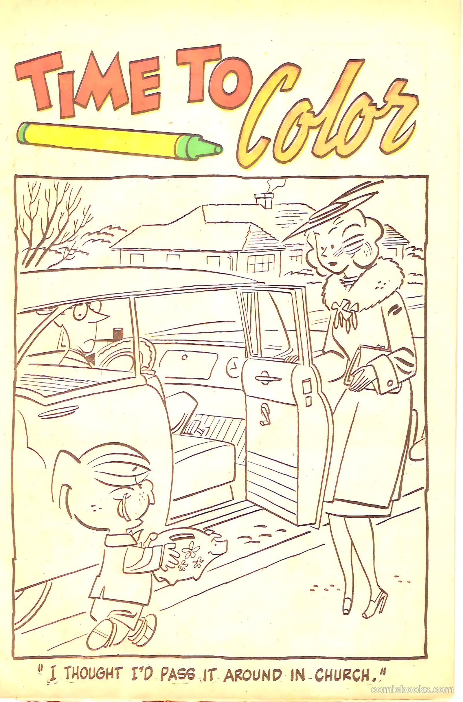 Dennis the Menace #28 — page 17 of 36