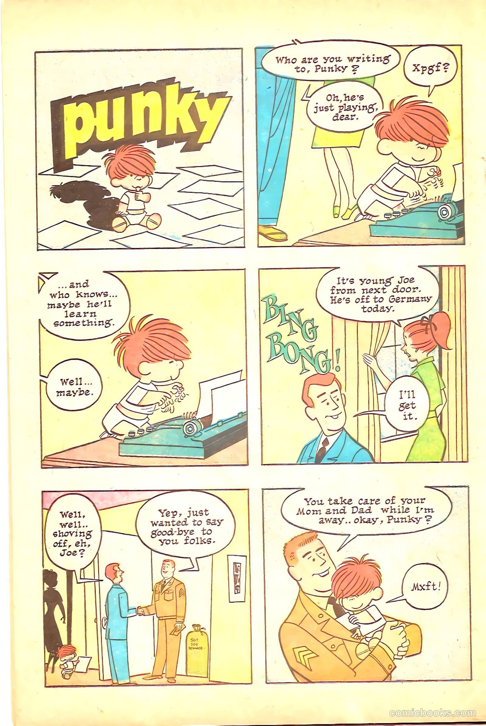 Dennis the Menace #28 — page 18 of 36