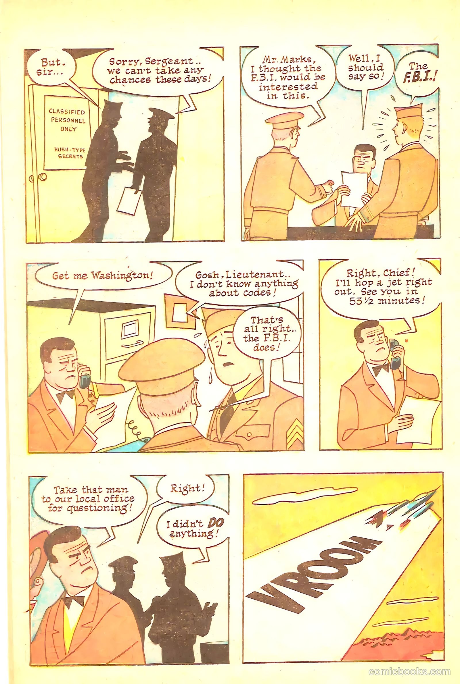 Dennis the Menace #28 — page 20 of 36
