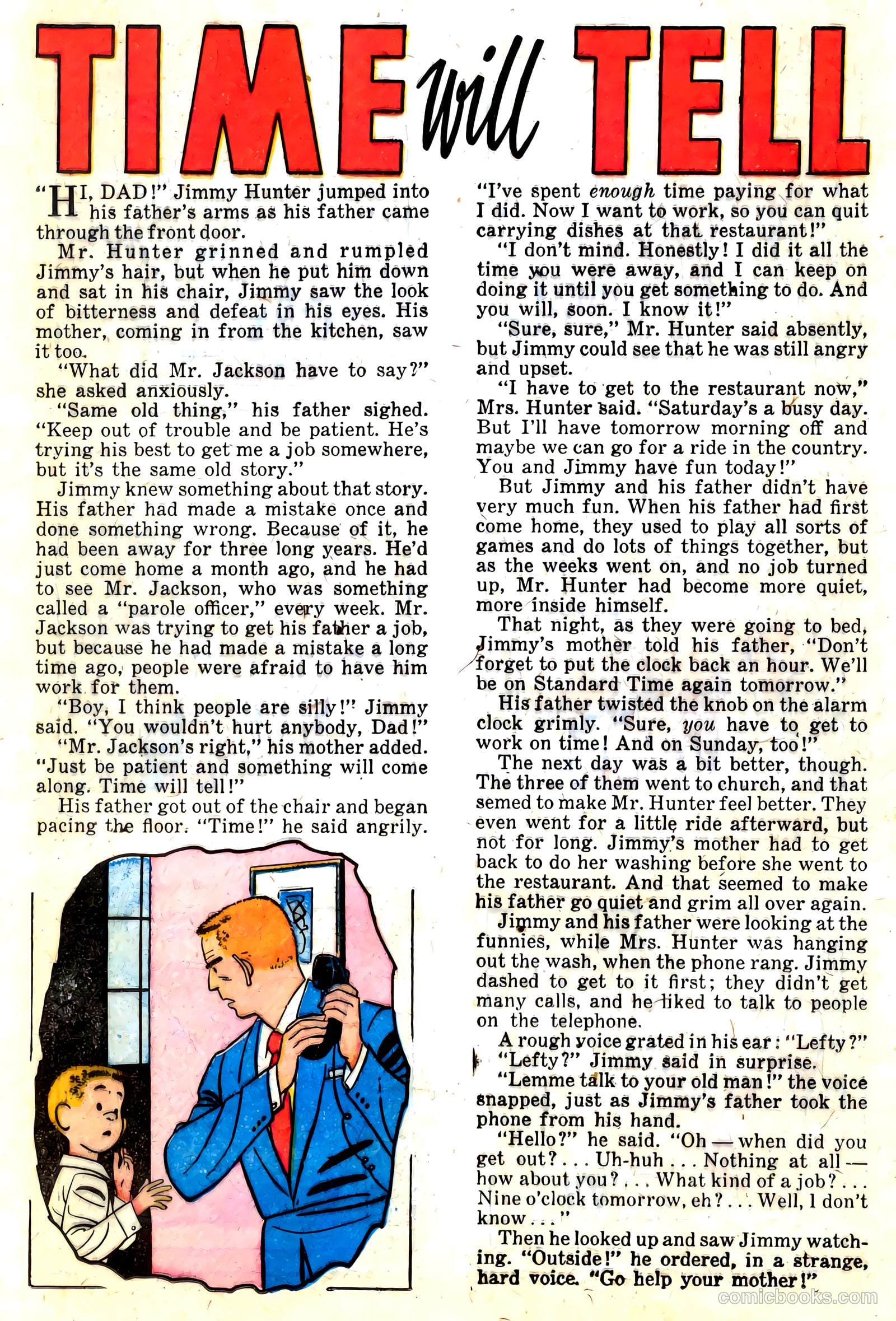 Dennis the Menace #31 — page 16 of 36
