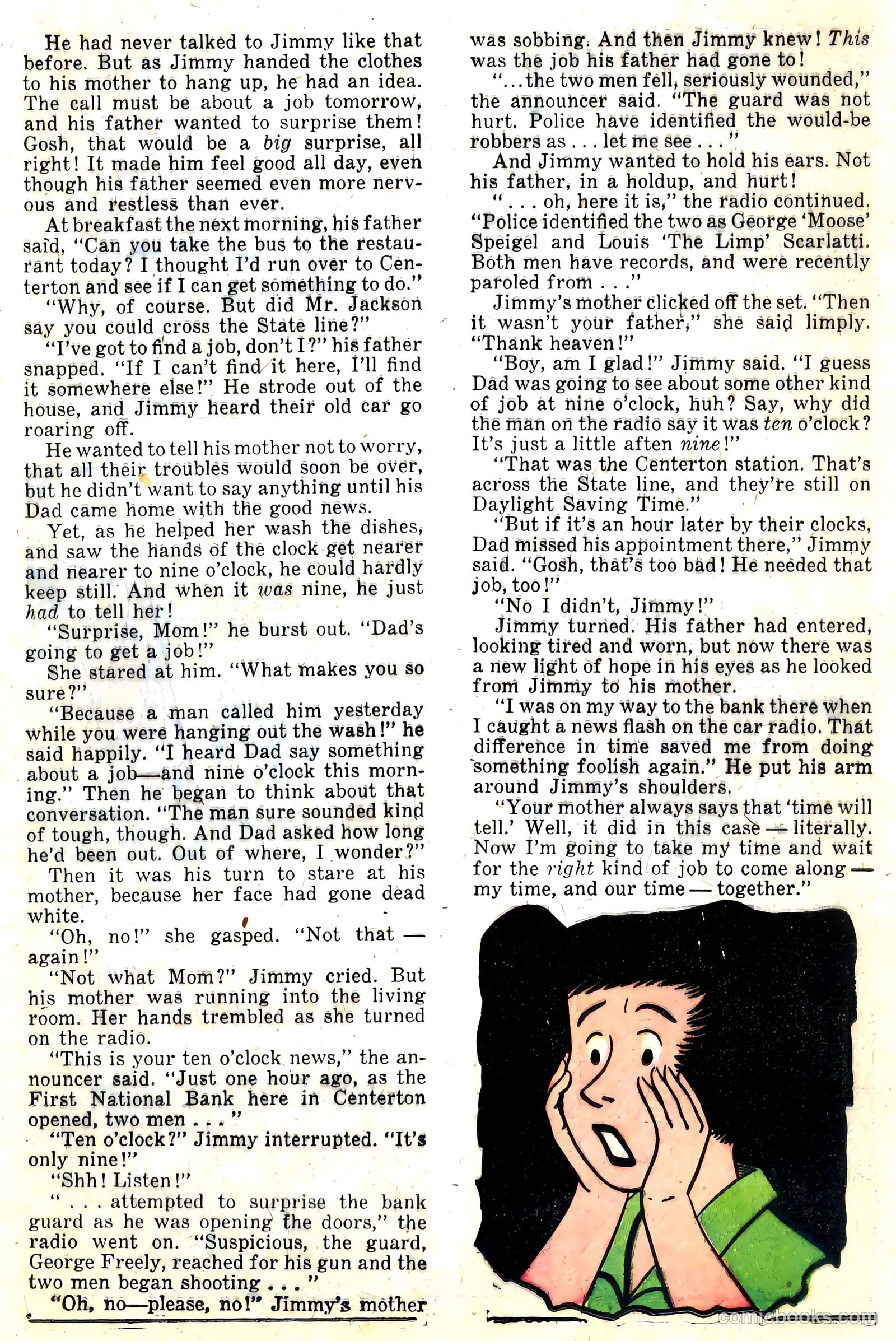 Dennis the Menace #31 — page 17 of 36
