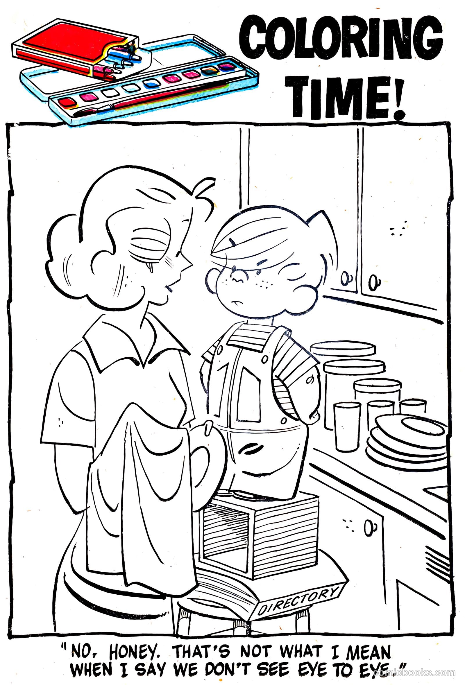 Dennis the Menace #33 — page 11 of 36