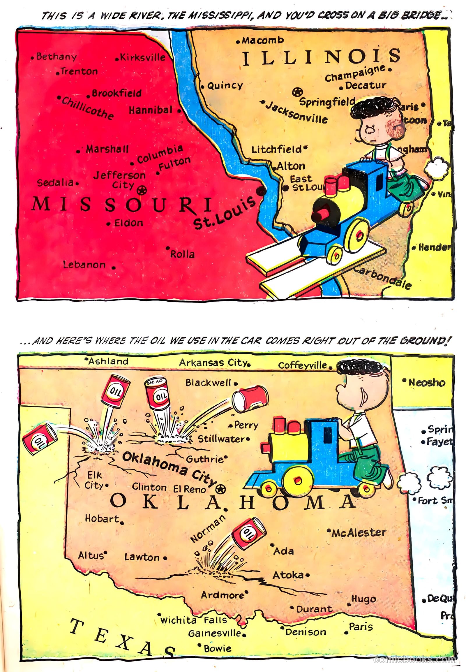 Dennis the Menace #33 — page 27 of 36