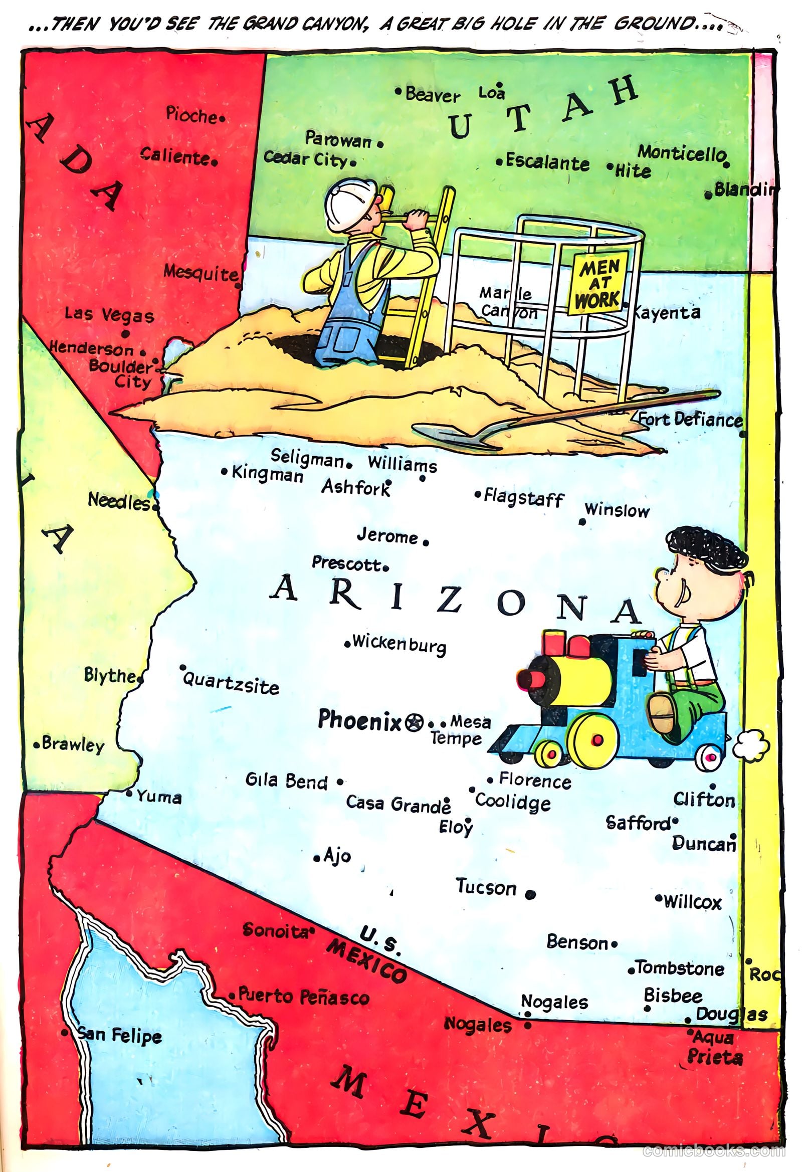Dennis the Menace #33 — page 29 of 36