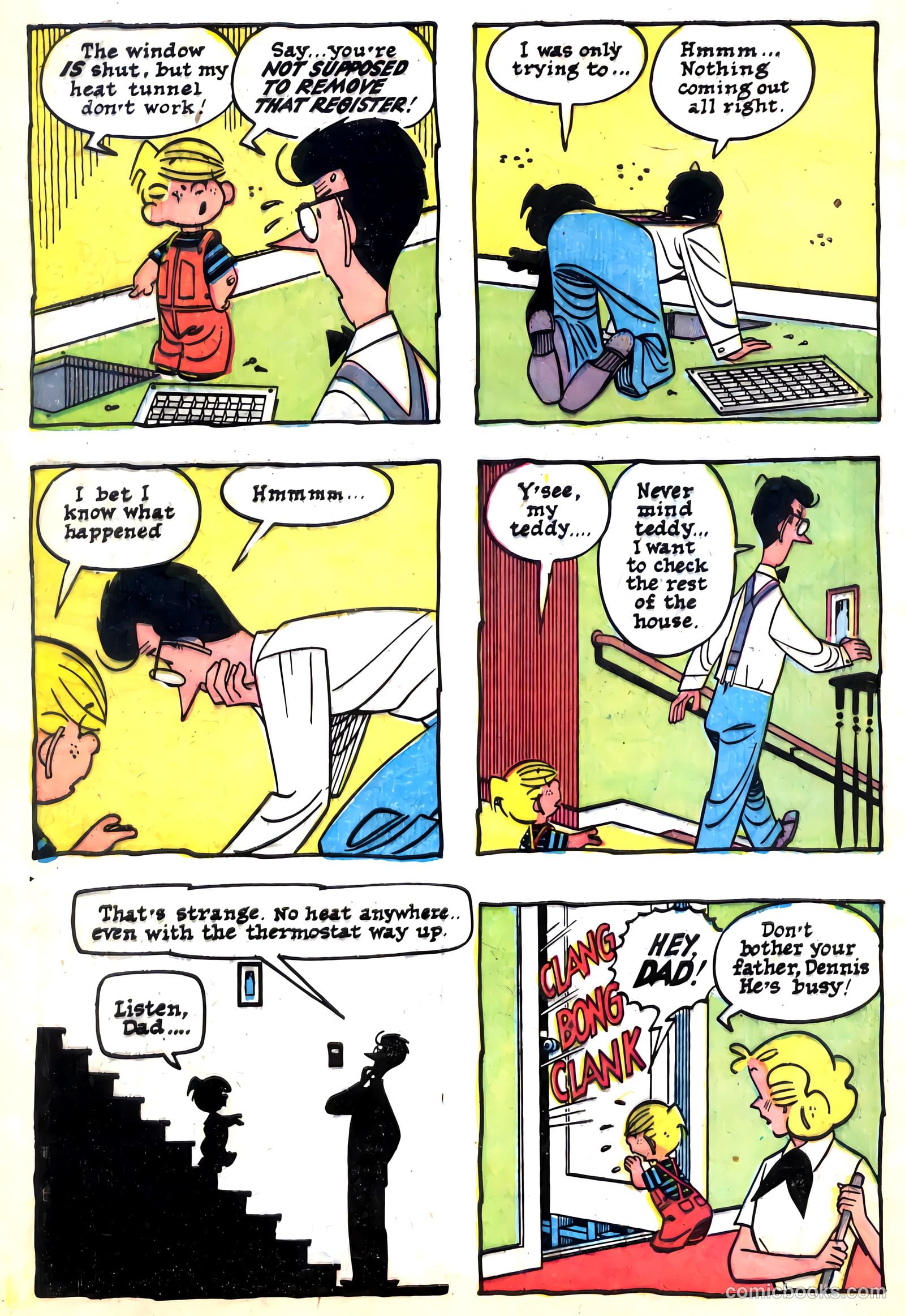 Dennis the Menace #34 — page 4 of 36